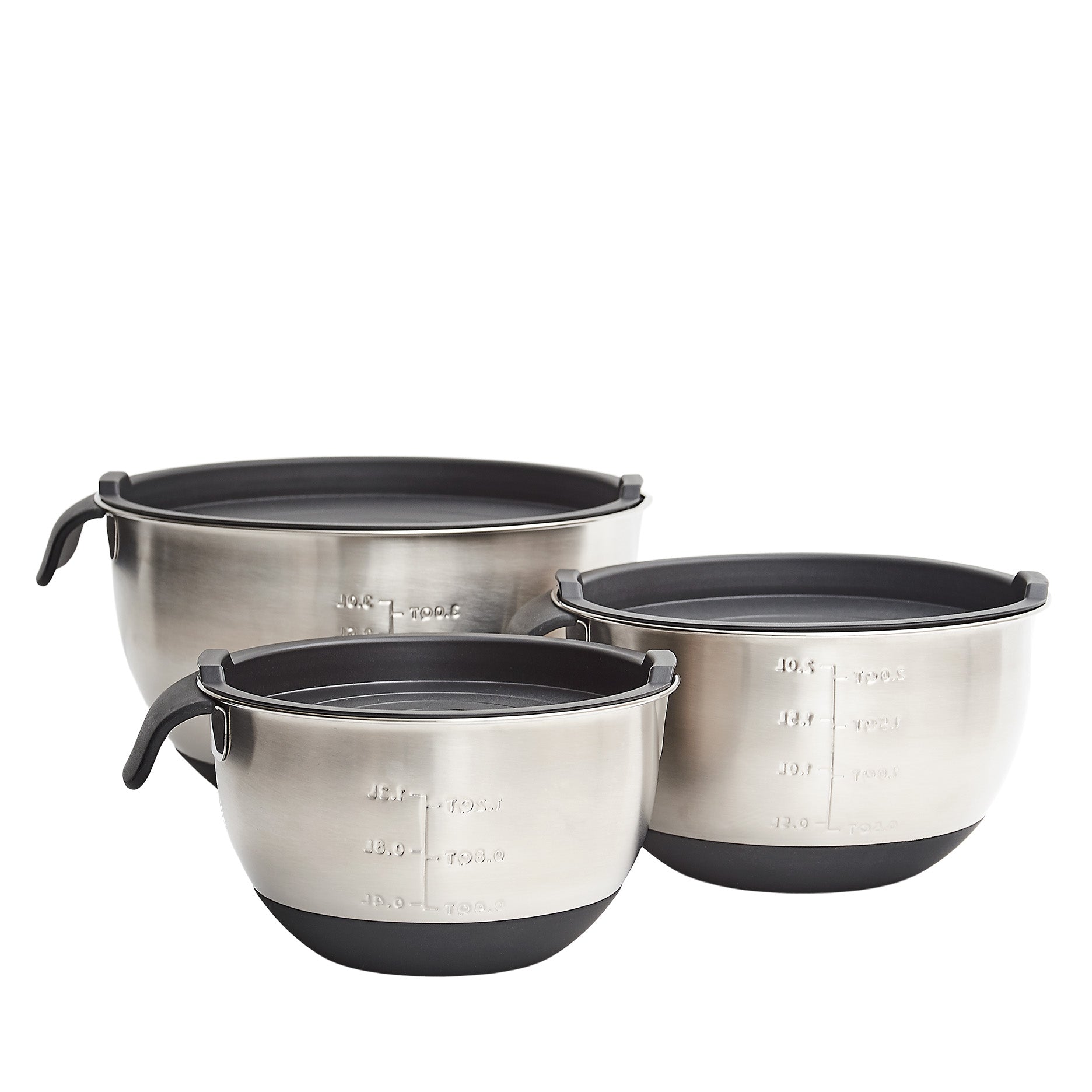 Master II skålesæt 3 stk