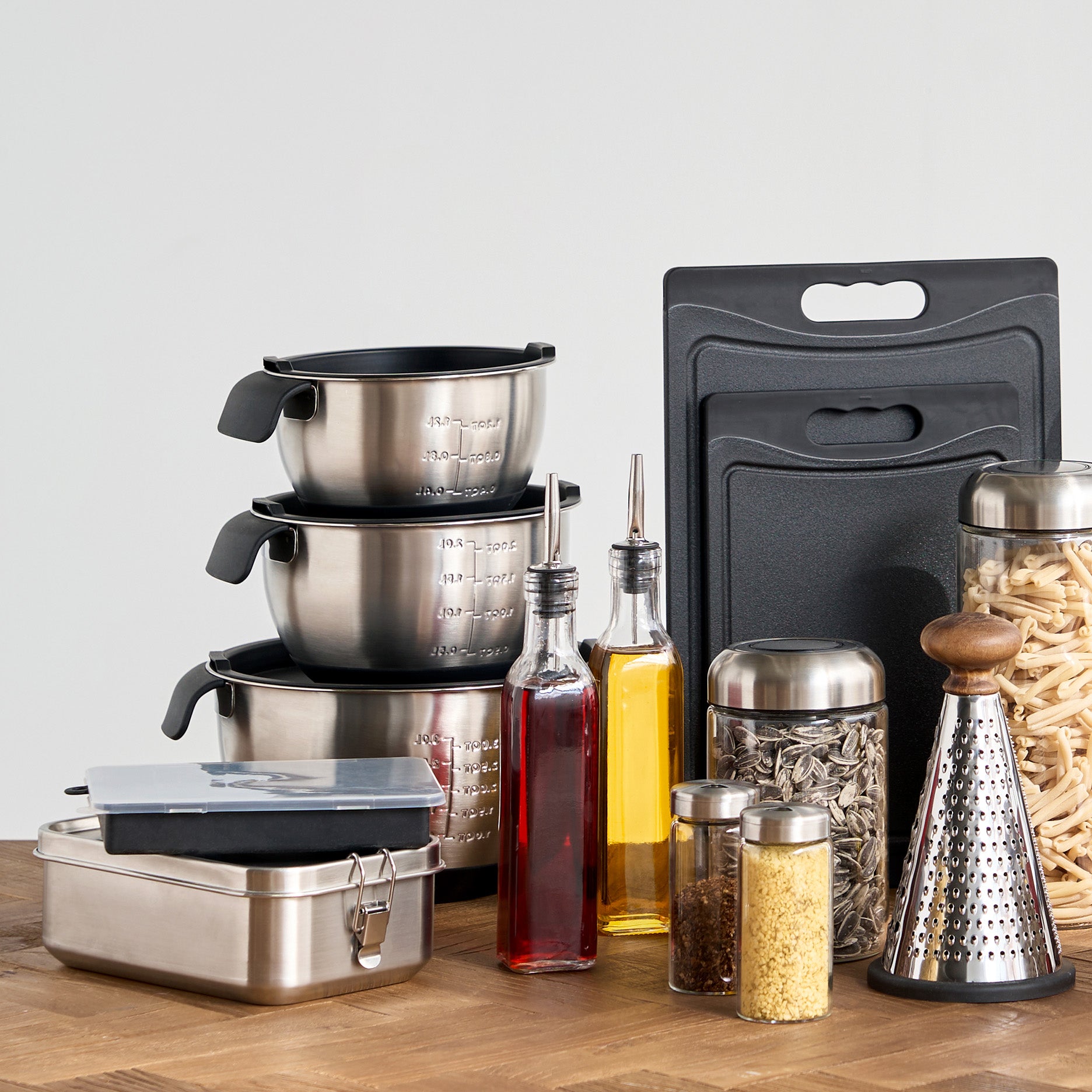 Master II skålesæt 3 stk