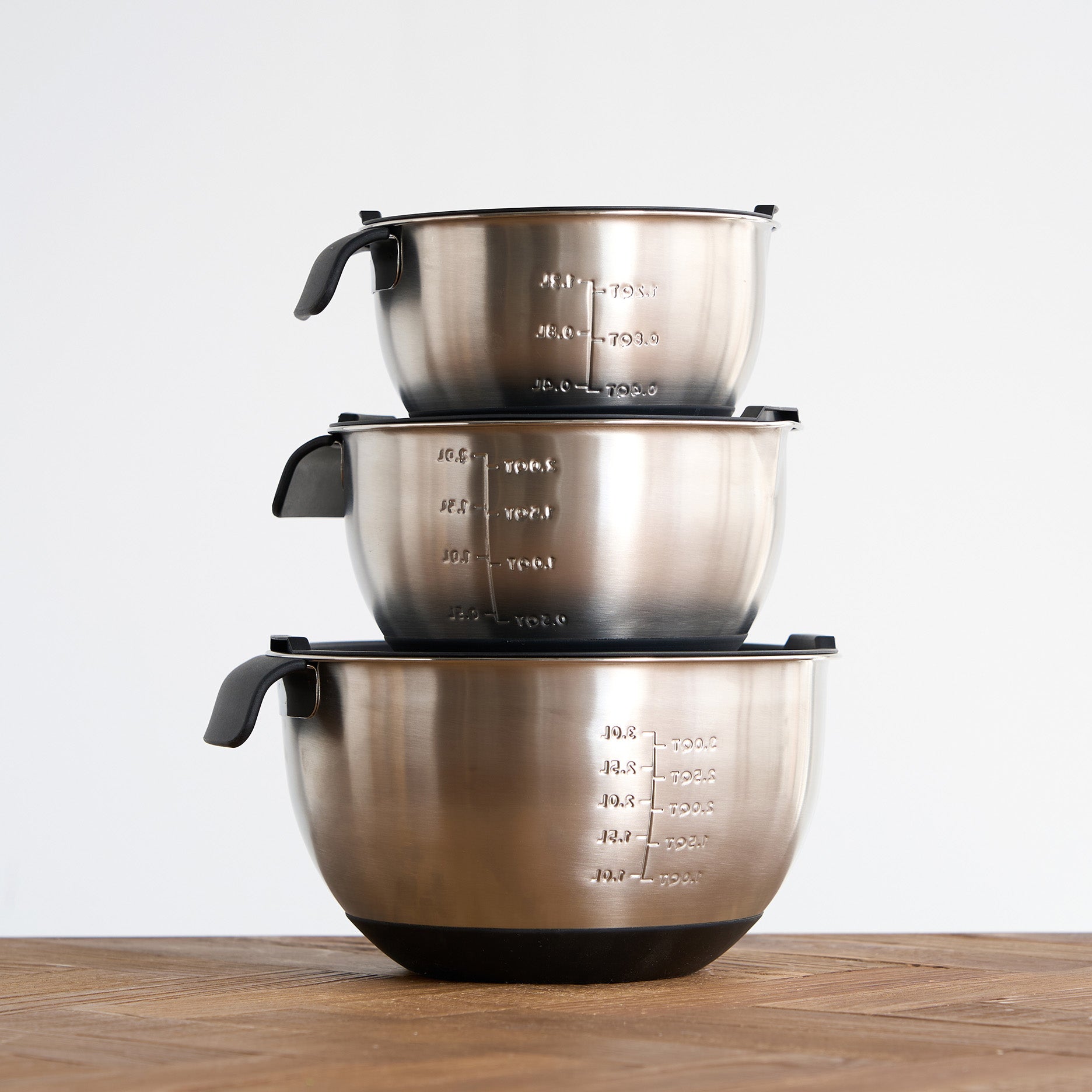 Master II skålesæt 3 stk