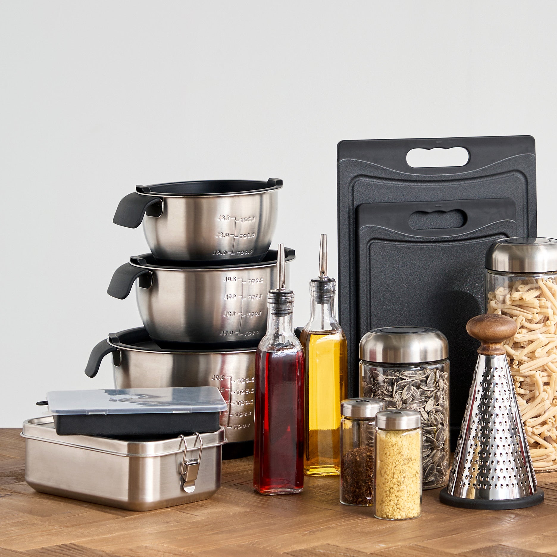 Master II isterningebakke m. låg 24 stk