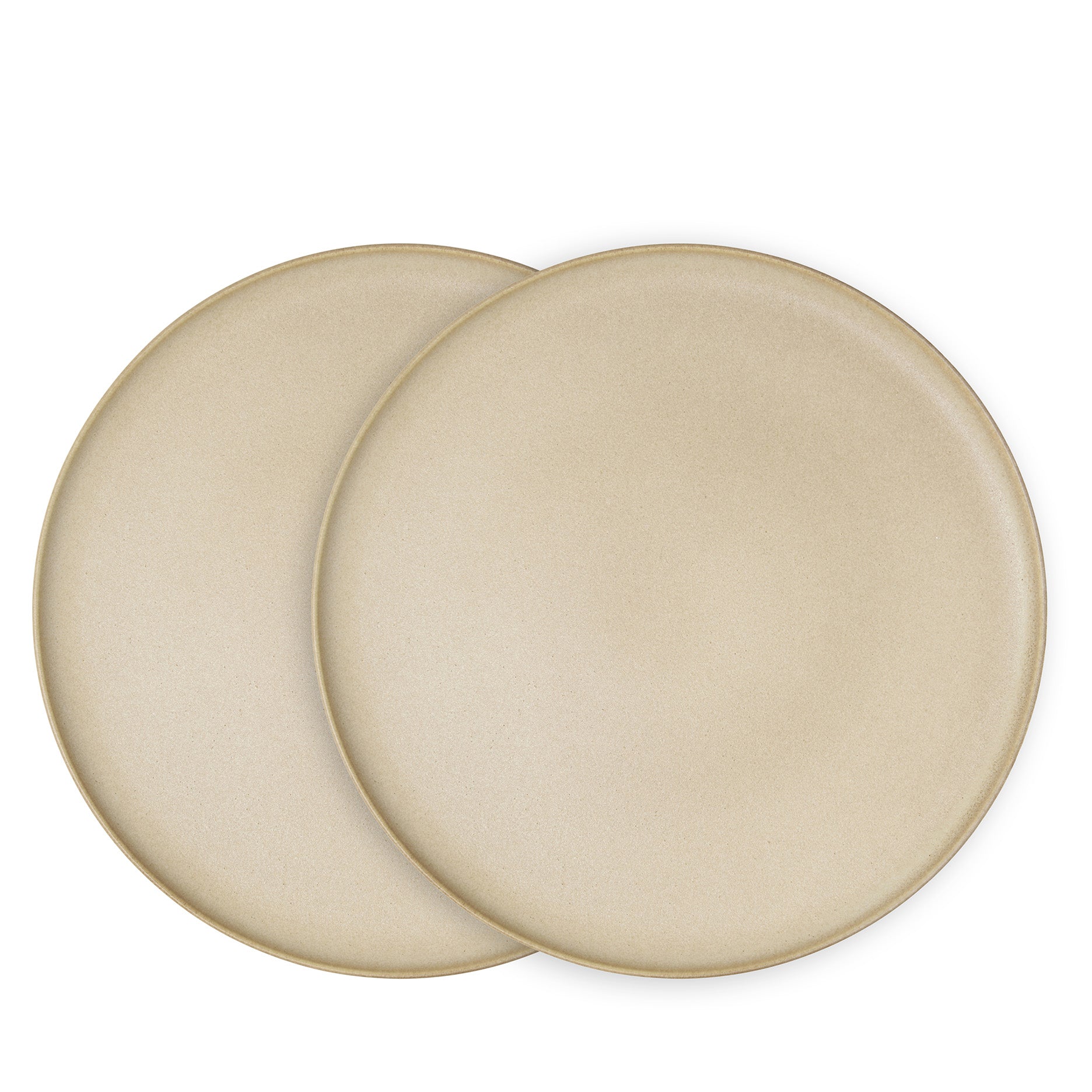 Gourmet Stone II tallerken, 2 stk