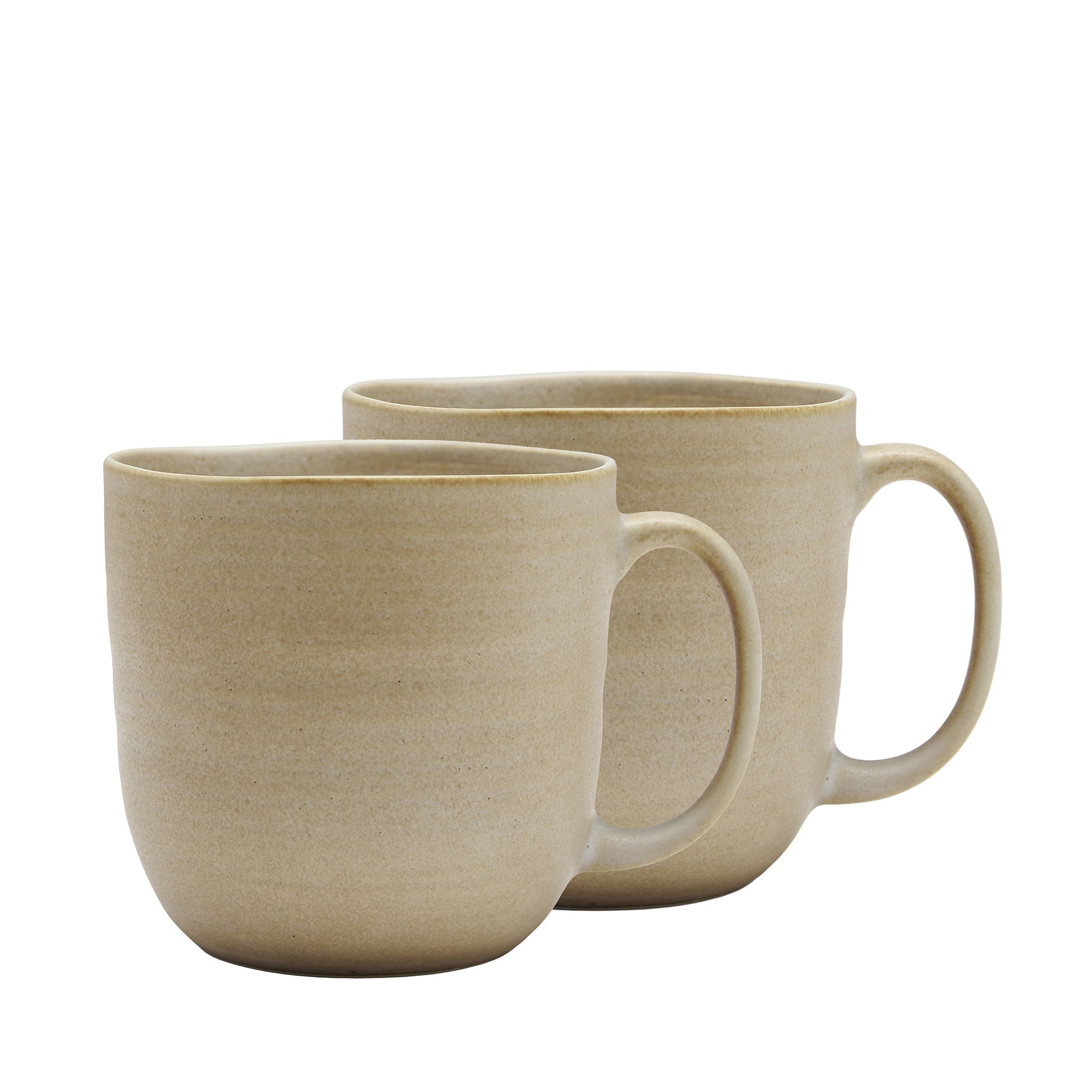 Gourmet Stone II krus, 2 stk.