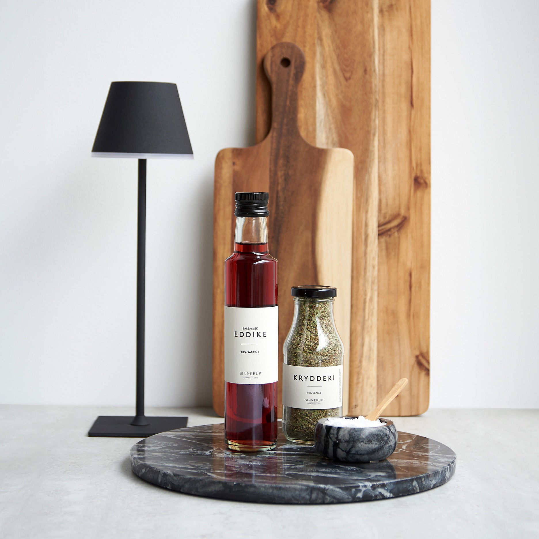 Balsamisk eddike m/granatæble 250 ml