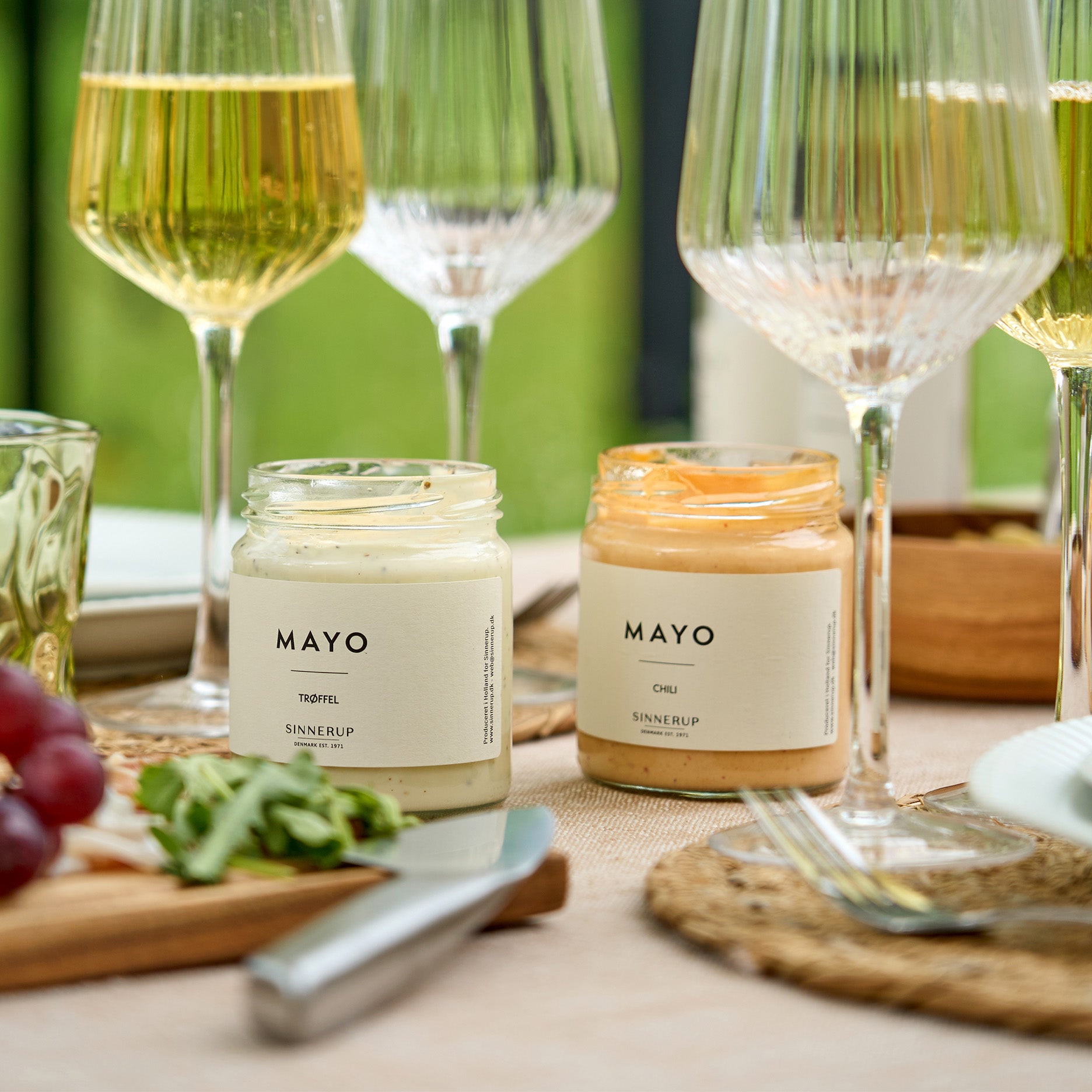 Mayo m/trøffel 220 g