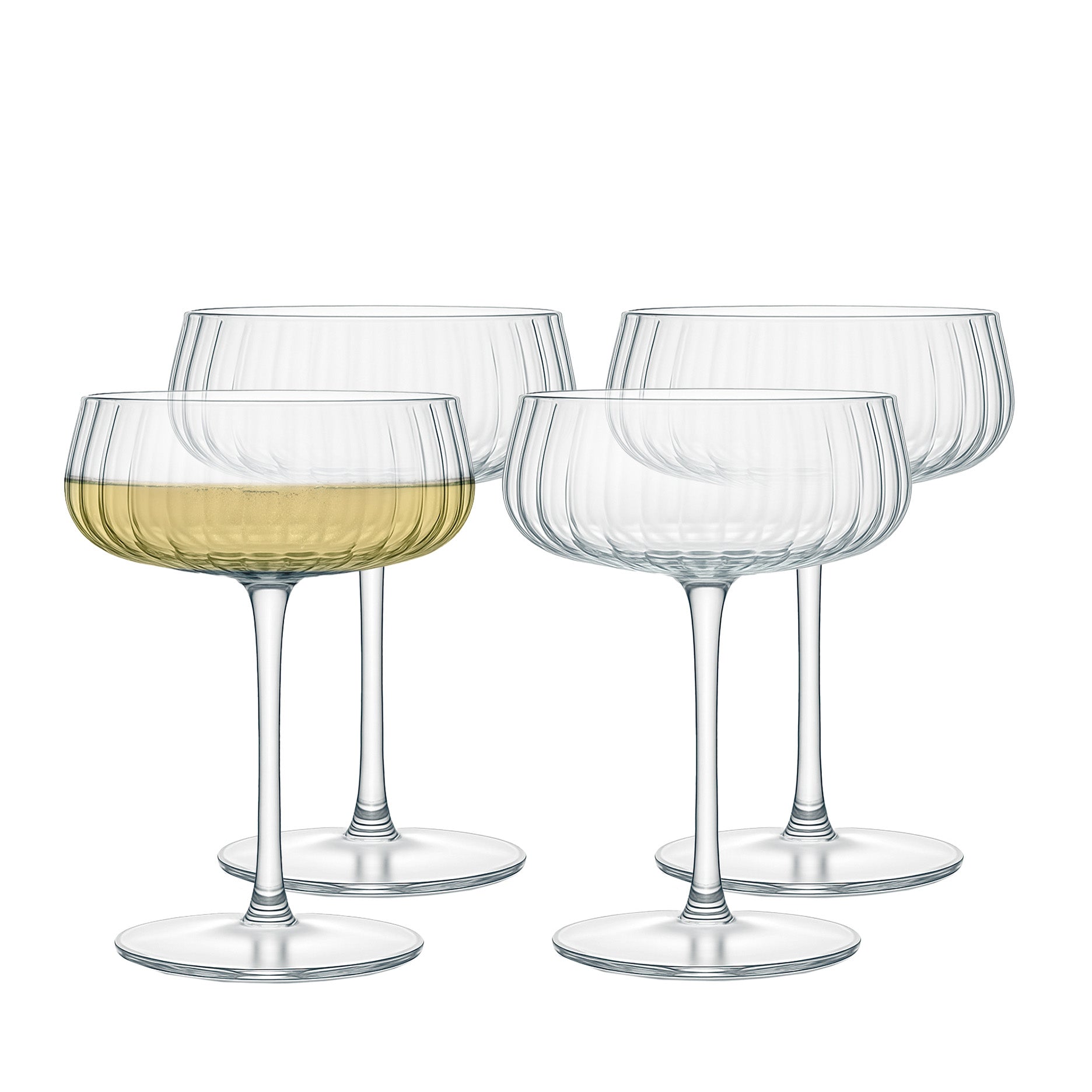 Enjoy II champagneskål 4 stk.