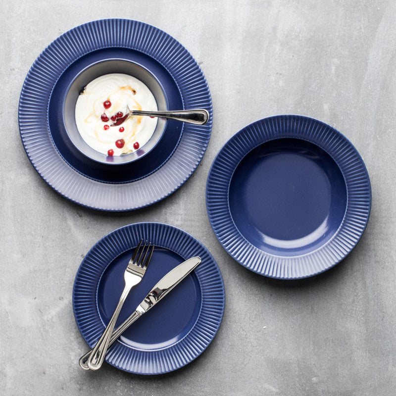 Groovy - frokost tallerken ste