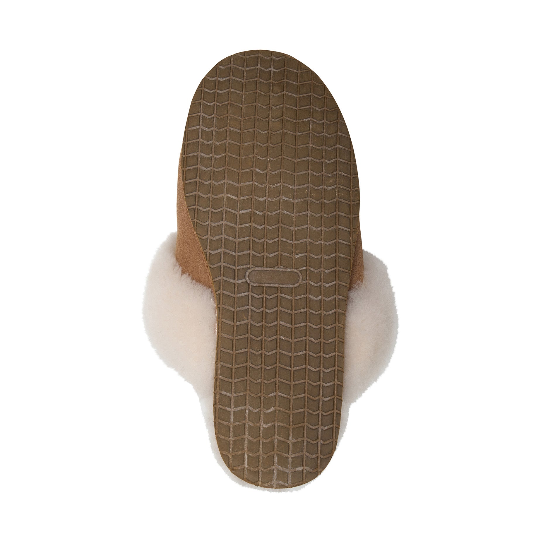 CRALiam Slippers i Lammeskind