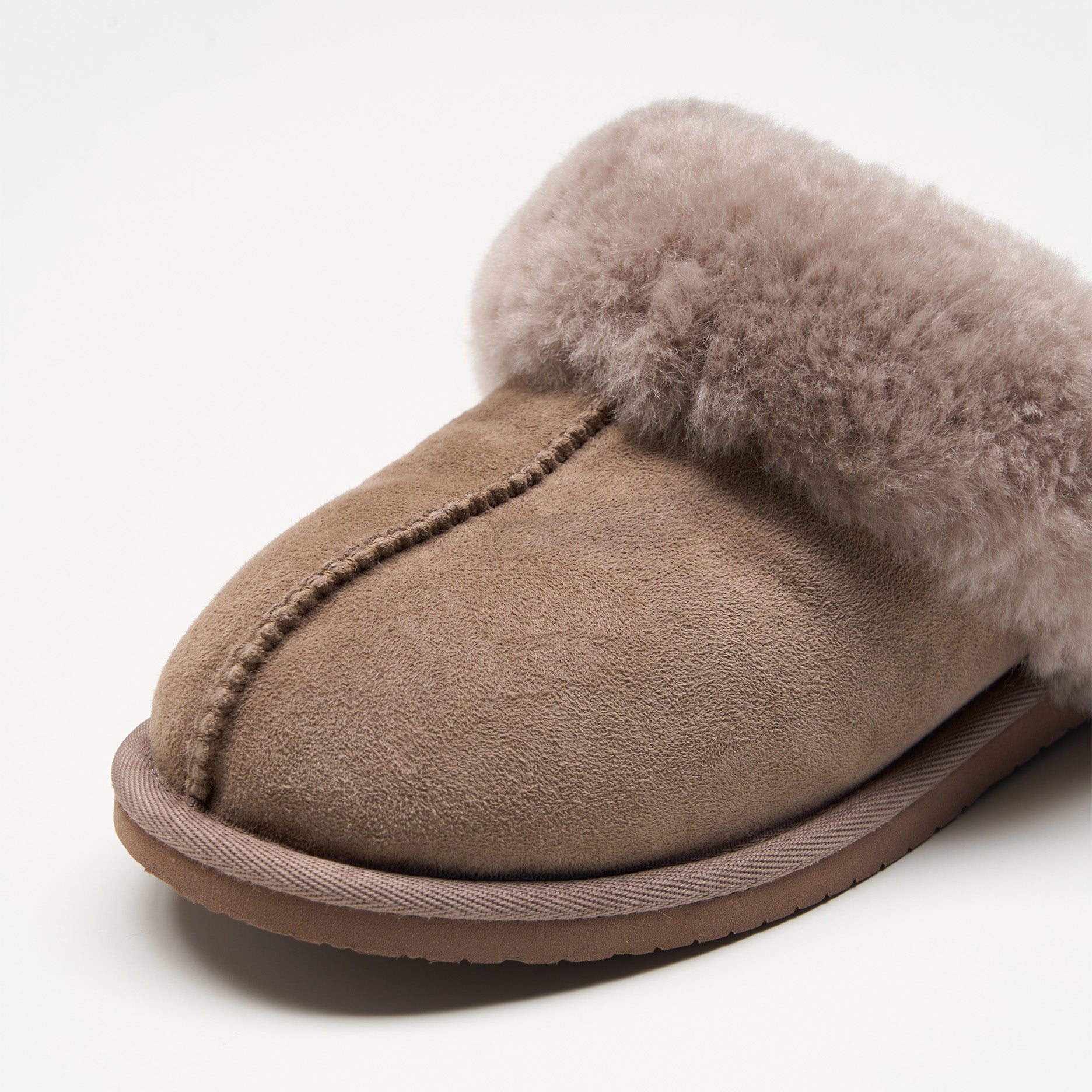 CRALiam Slippers i Lammeskind