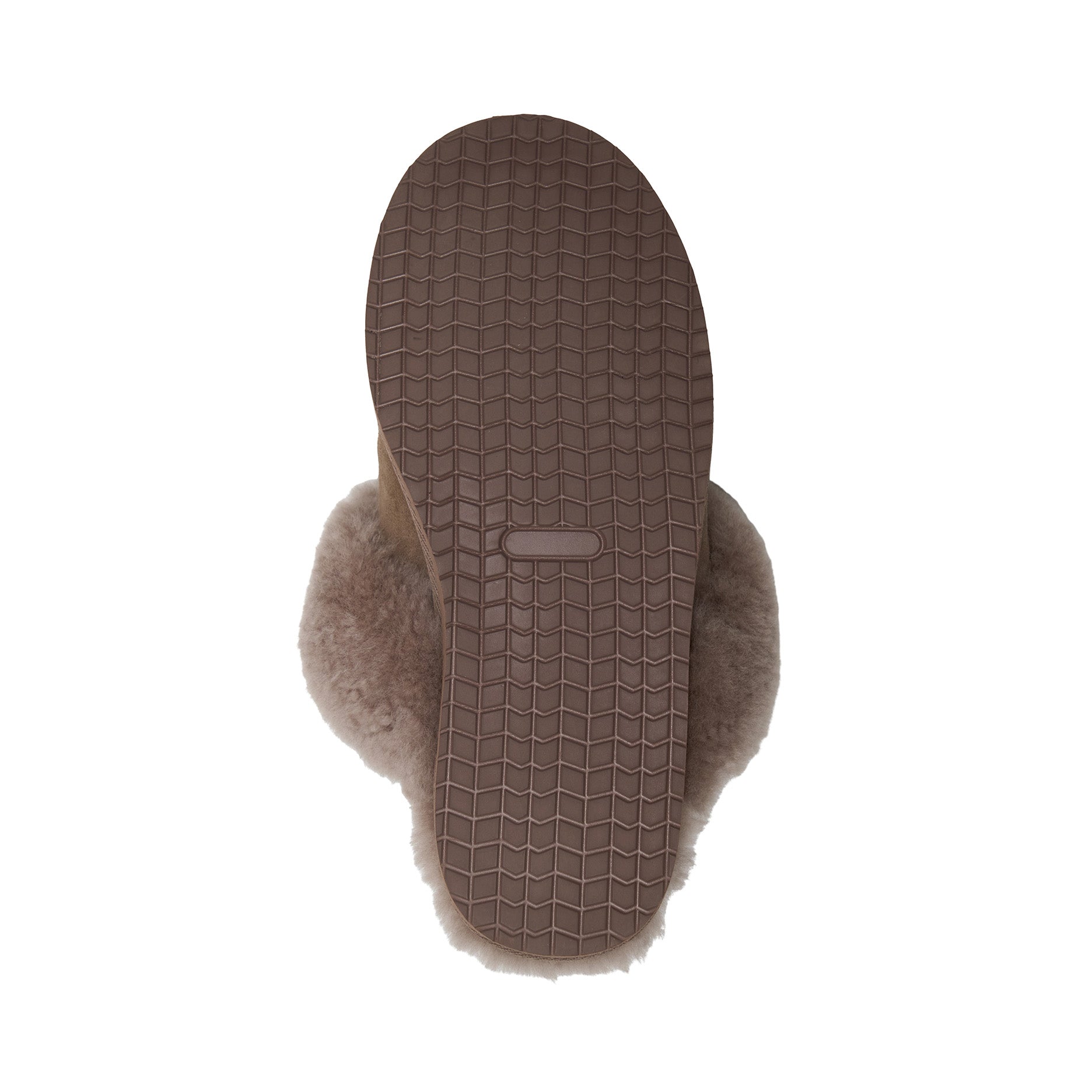 CRALiam Slippers i Lammeskind