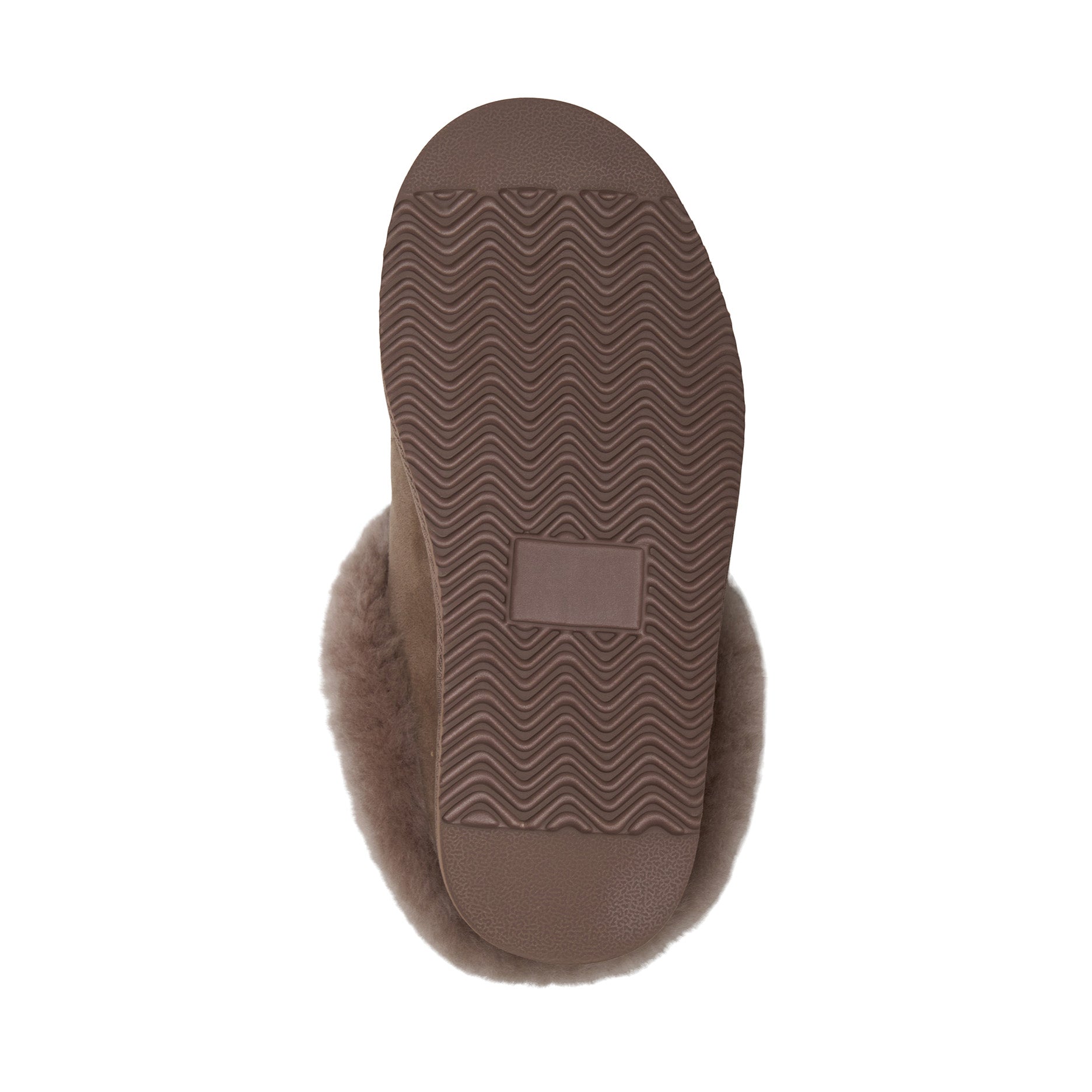 CRABobby Lammeskind Slippers