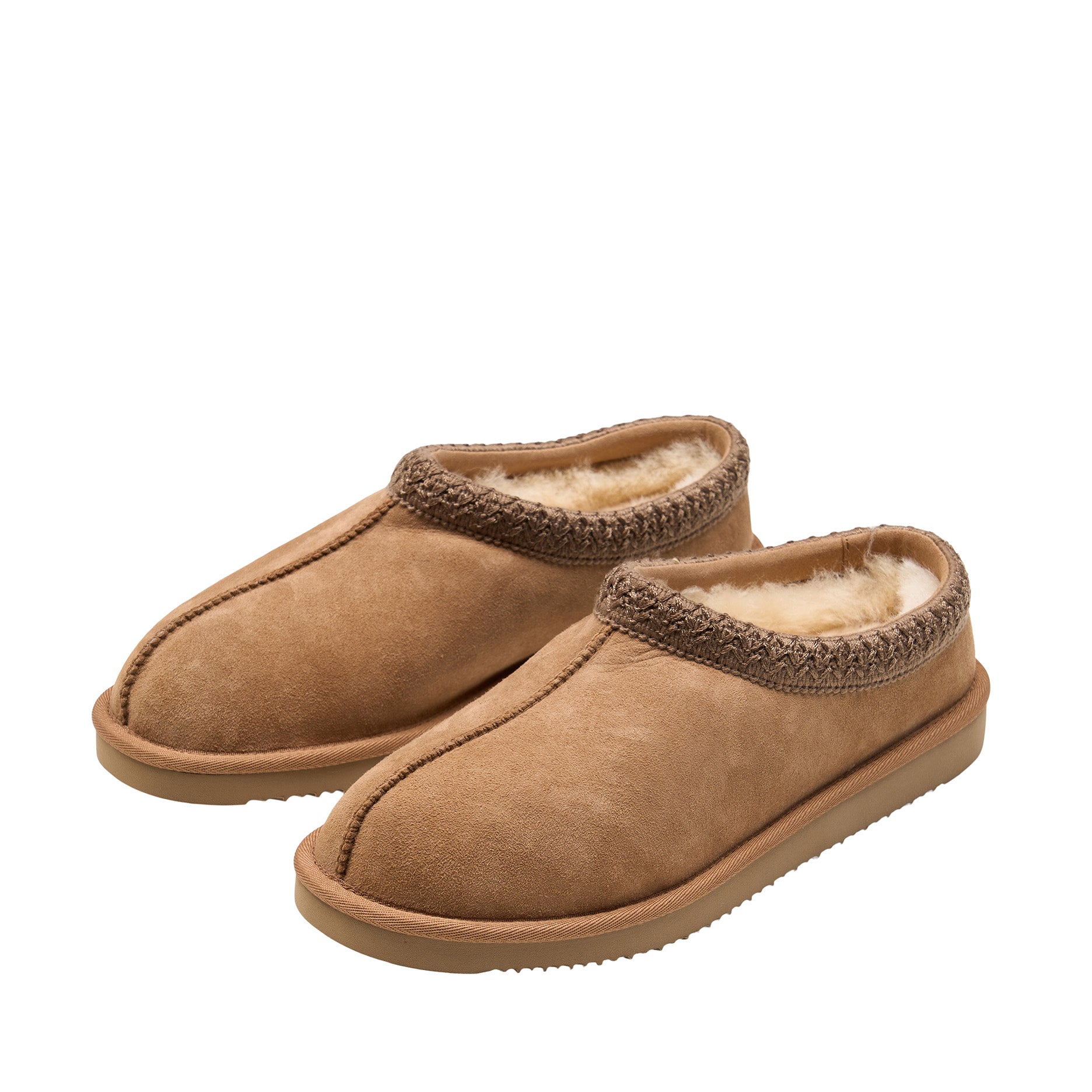 SINBilly Lammeskind Slippers