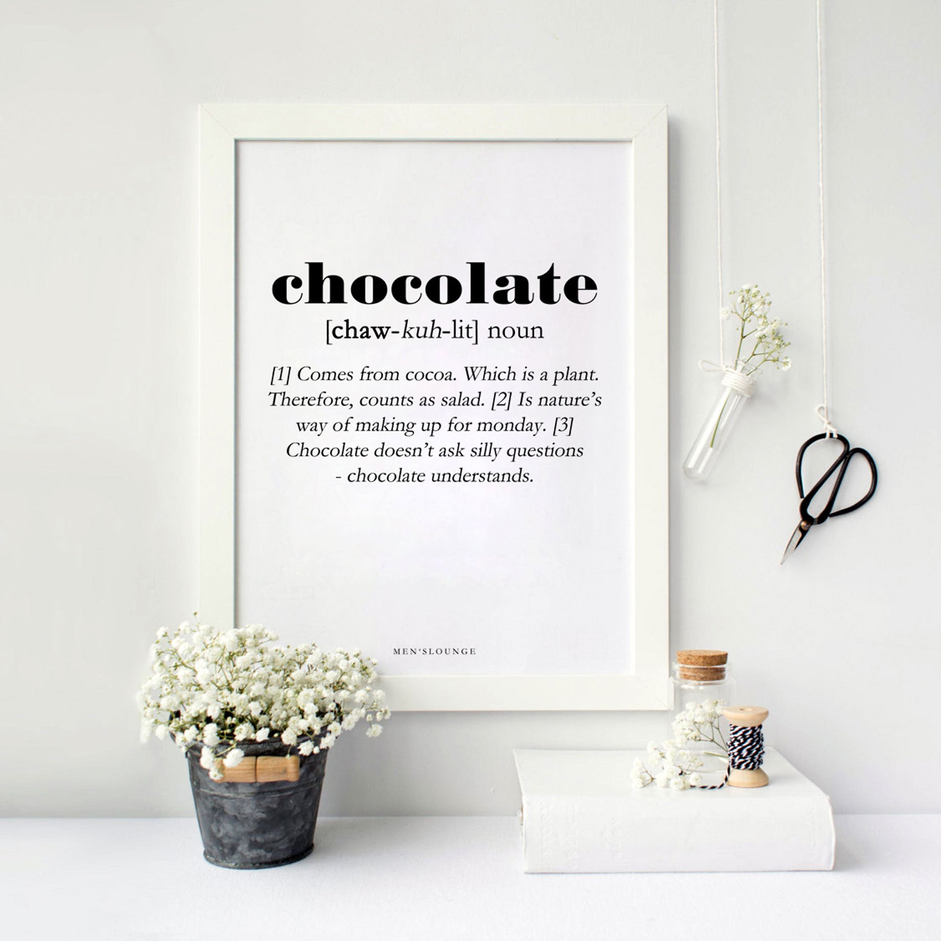 Chocolate Definition A4
