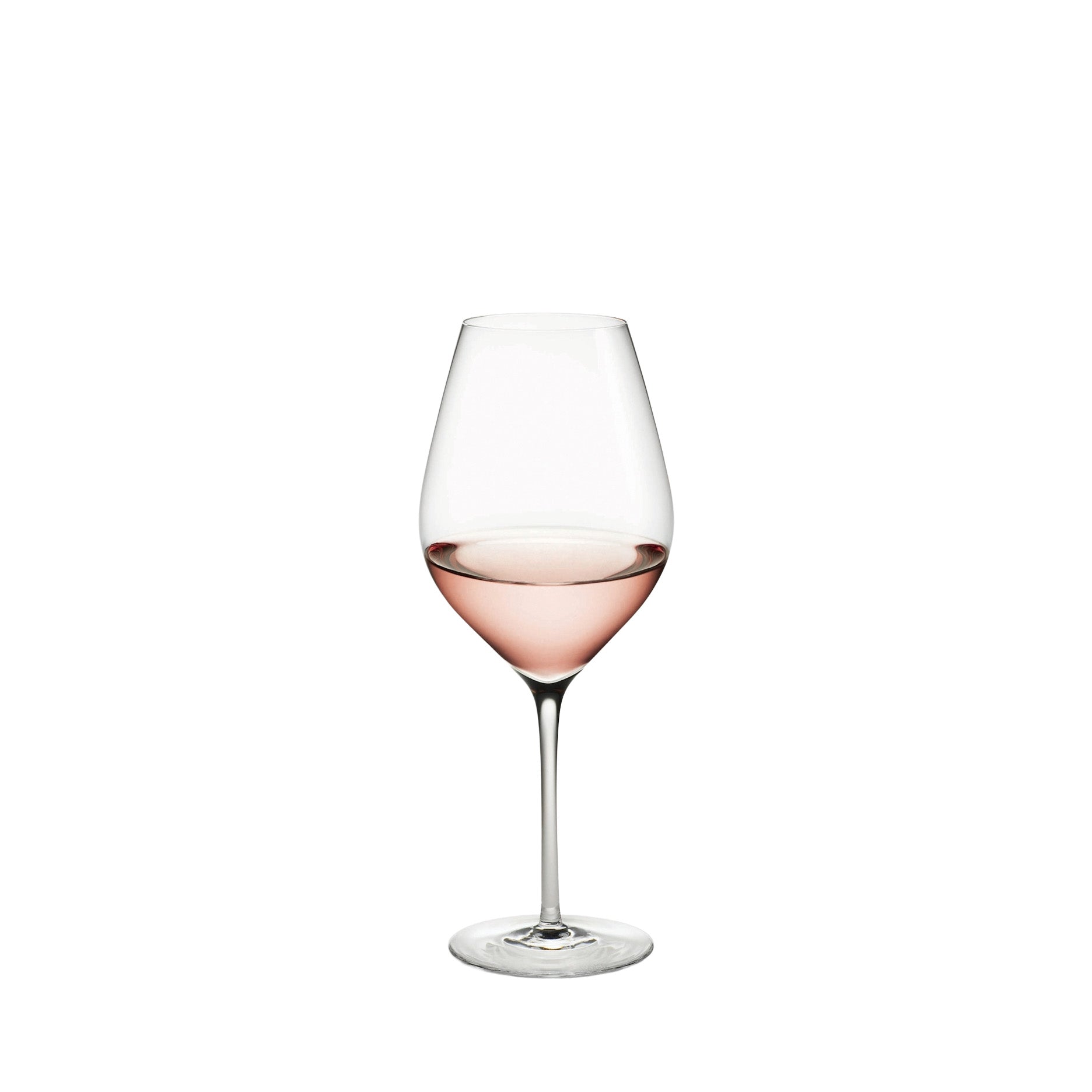 Cabernet rødvinsglas 52 cl klar