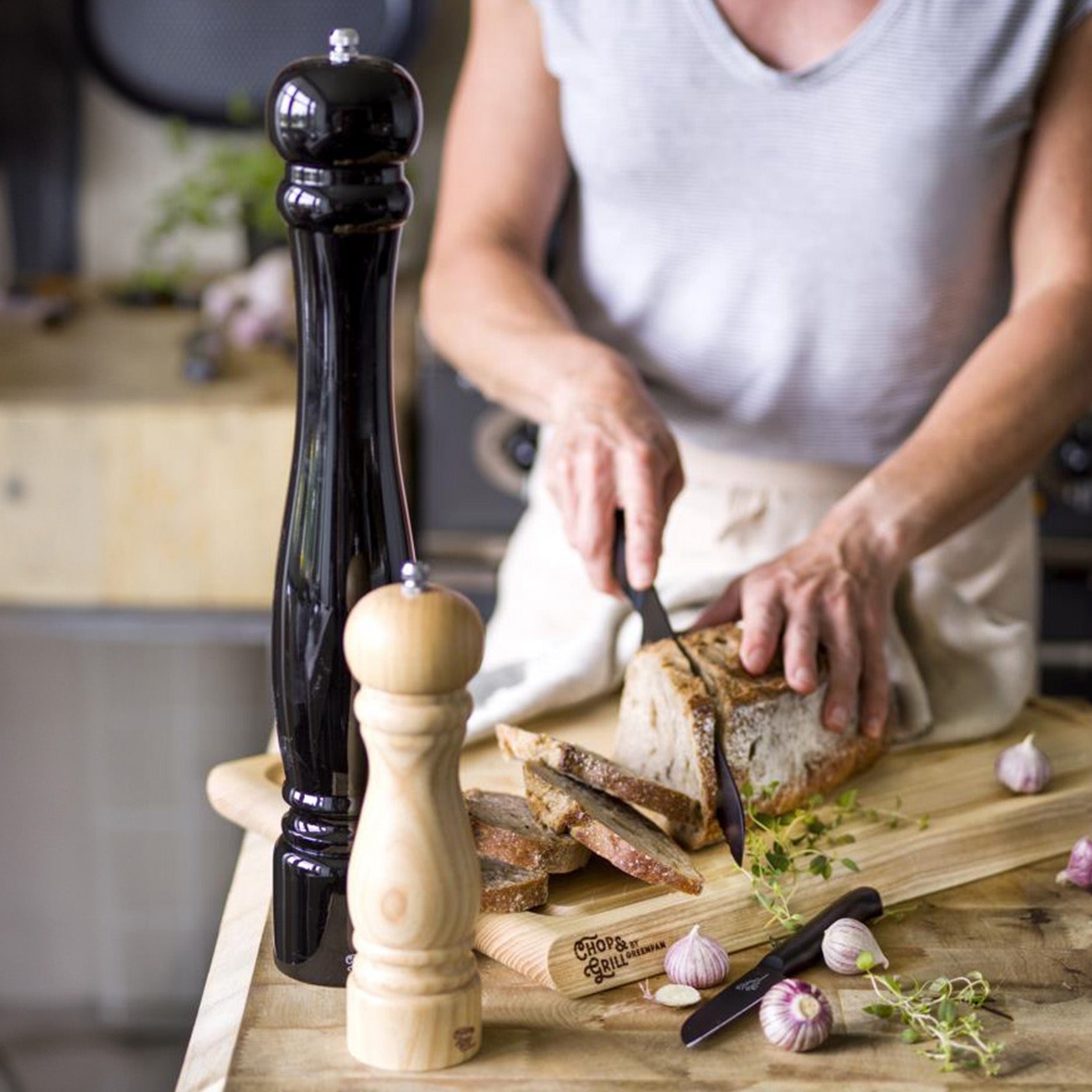 Chop & Grill Peberkværn 42cm