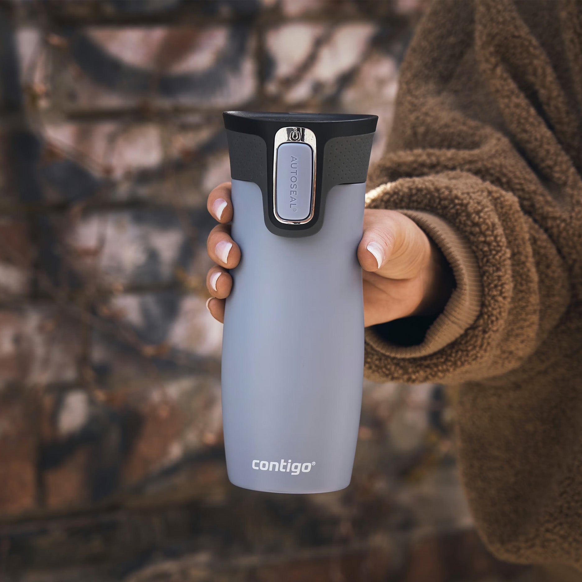 West loop termokrus 470 ml earl grey