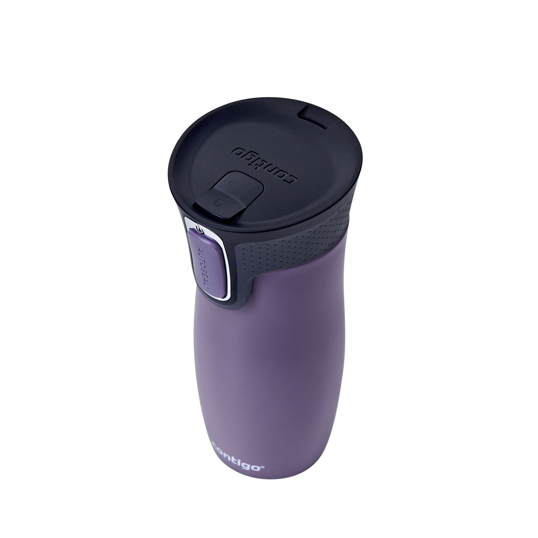 West loop termokrus 470 ml dark plum