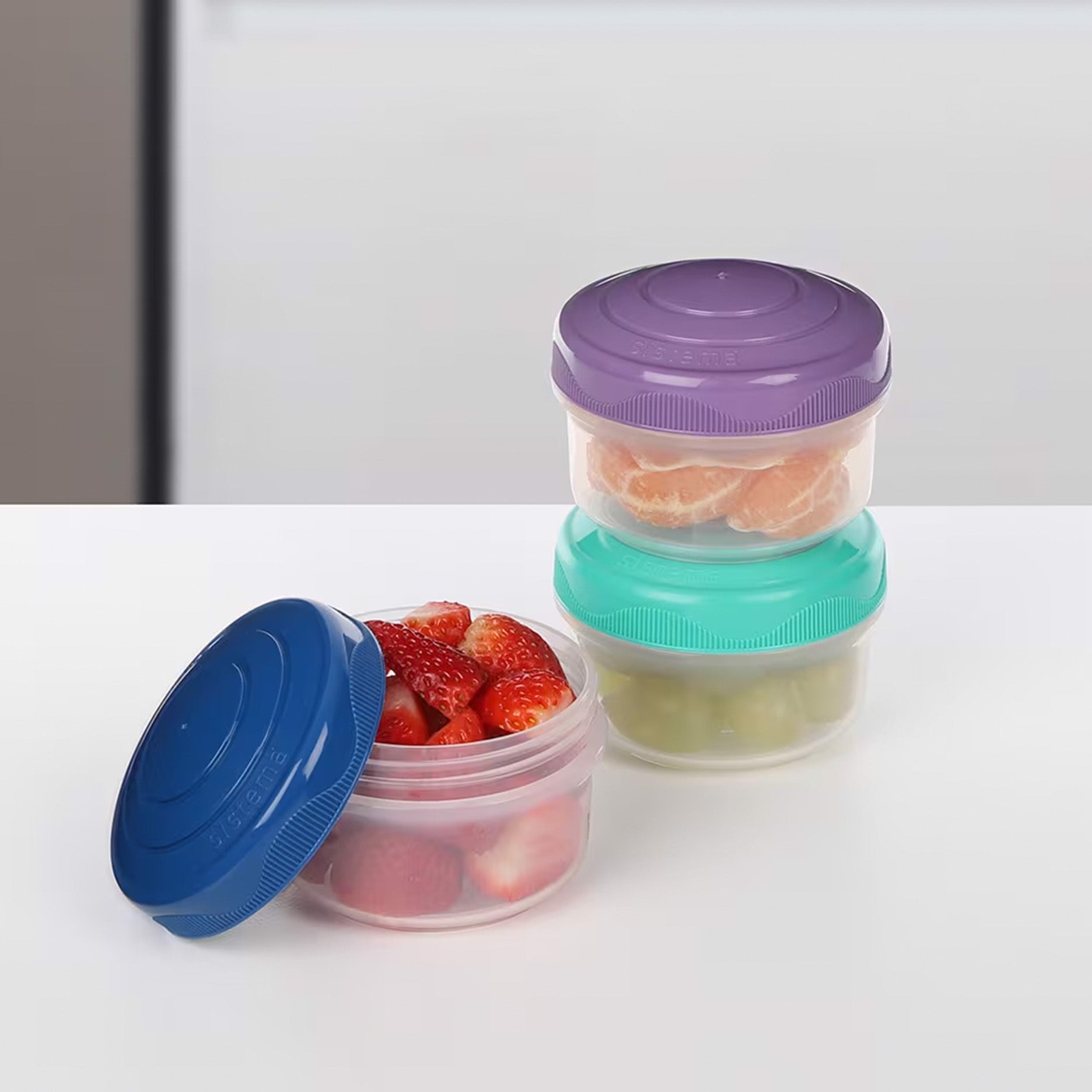 Mini Bites To Go bægre 3 stk