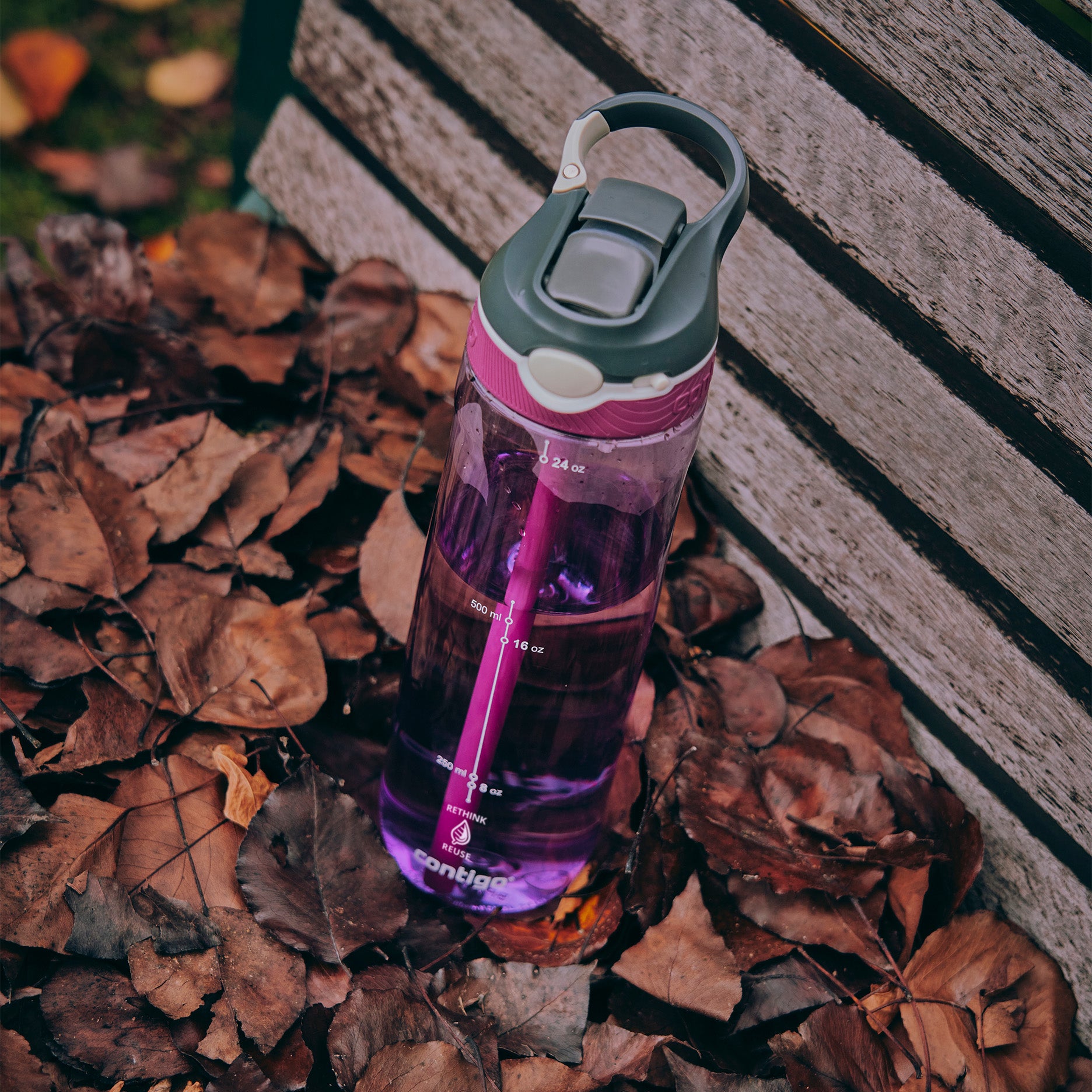 Ashland tritan ReNew drikkedunk 720ml passionfruit