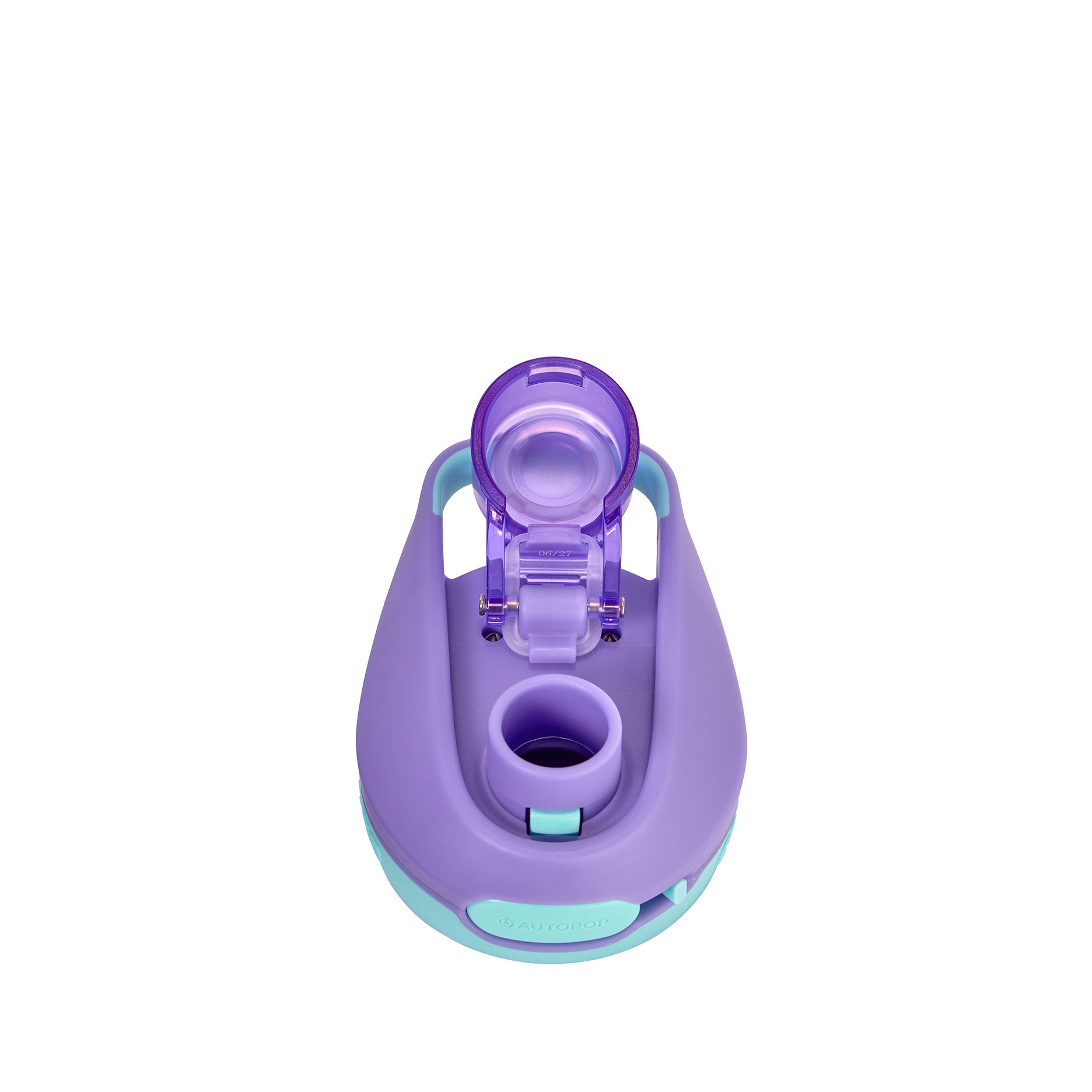 Jessie drikkedunk 420 ml amethyst