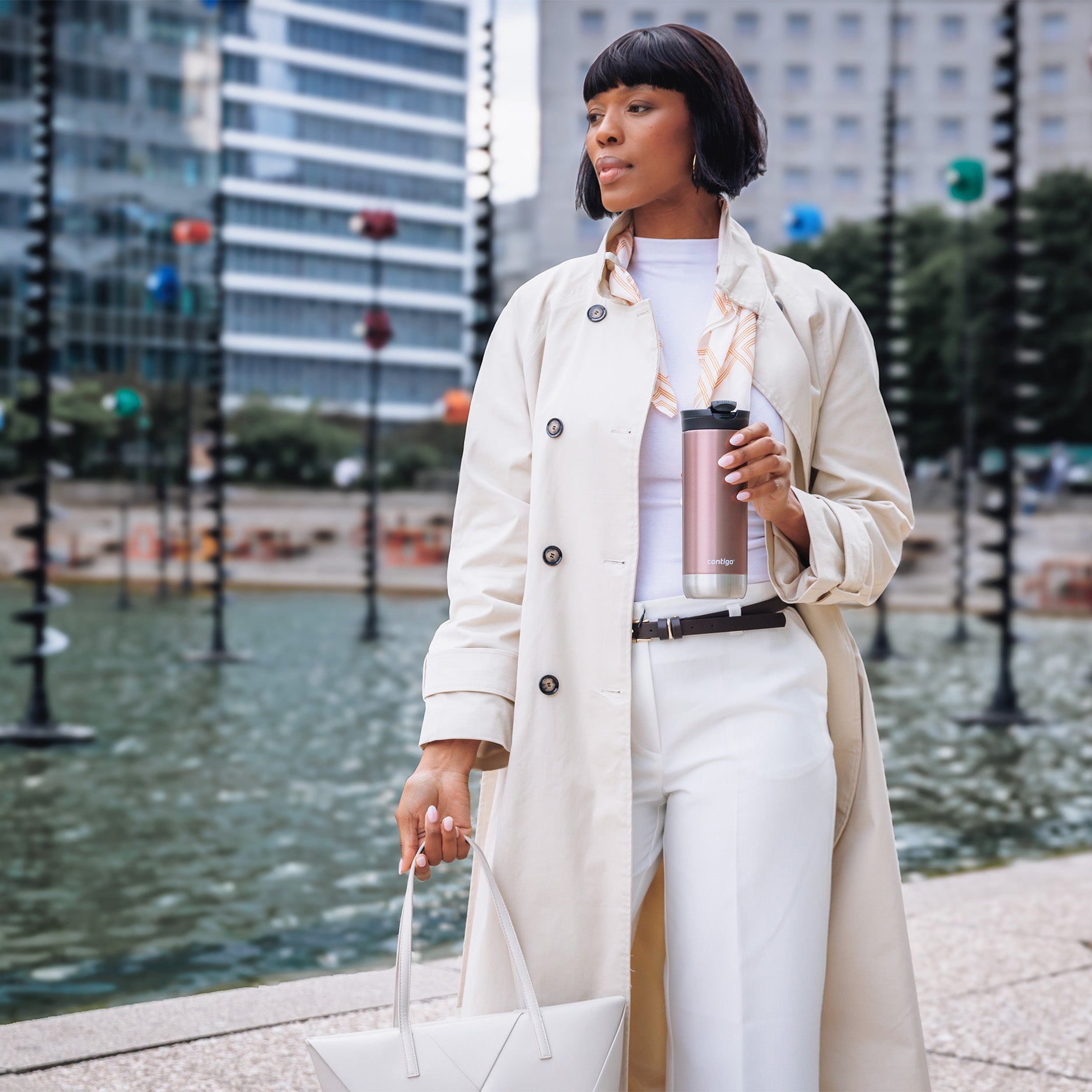 Huron 2.0 termokrus 590 ml pineberry