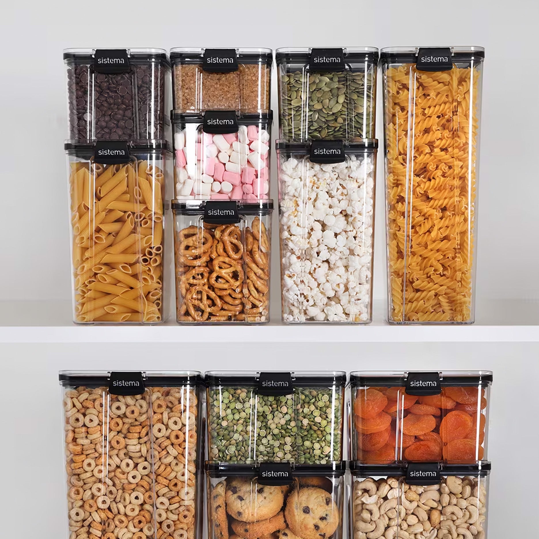 Tritan Ultra opbevaringsboks 1,3 L