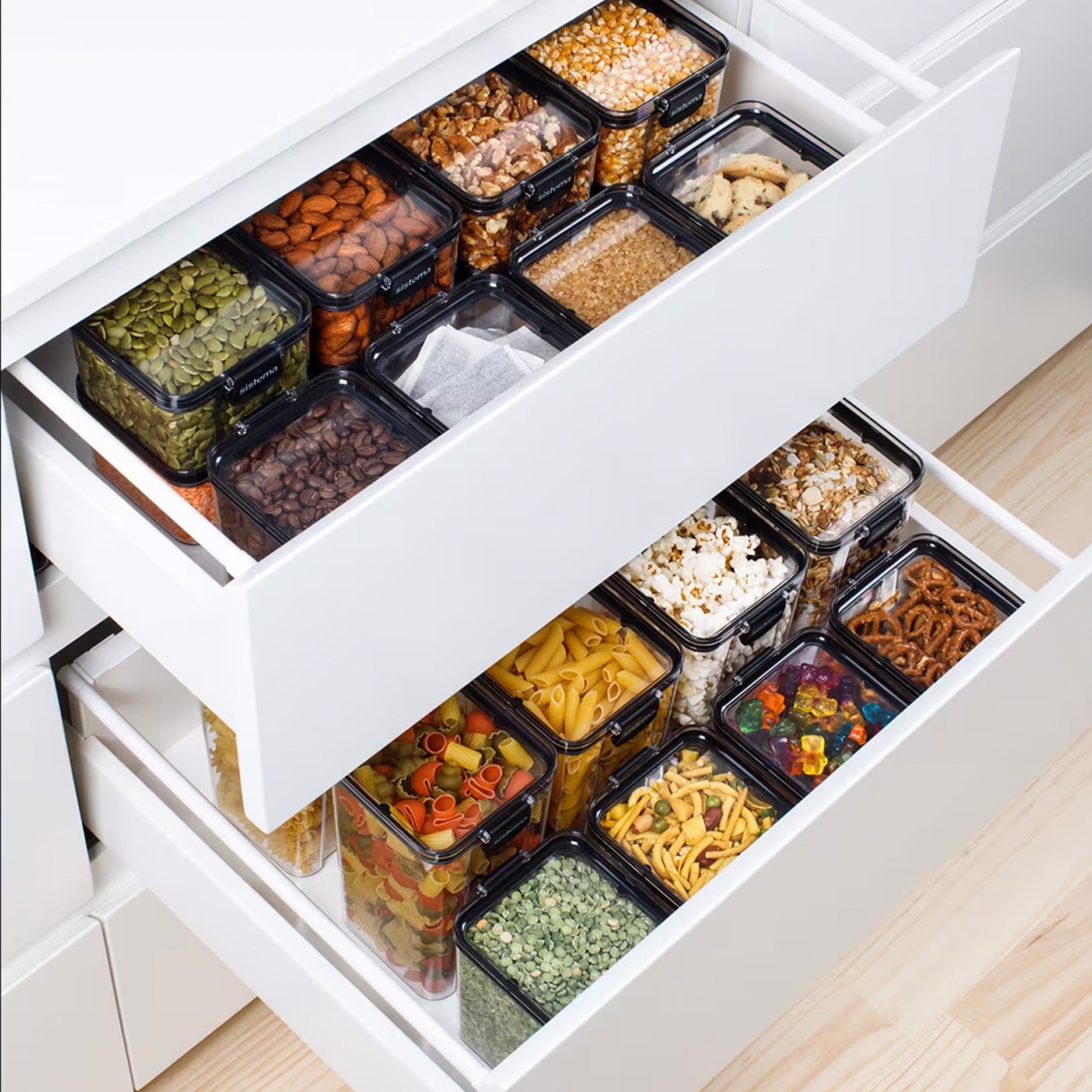 Tritan Ultra opbevaringsboks 1,3 L