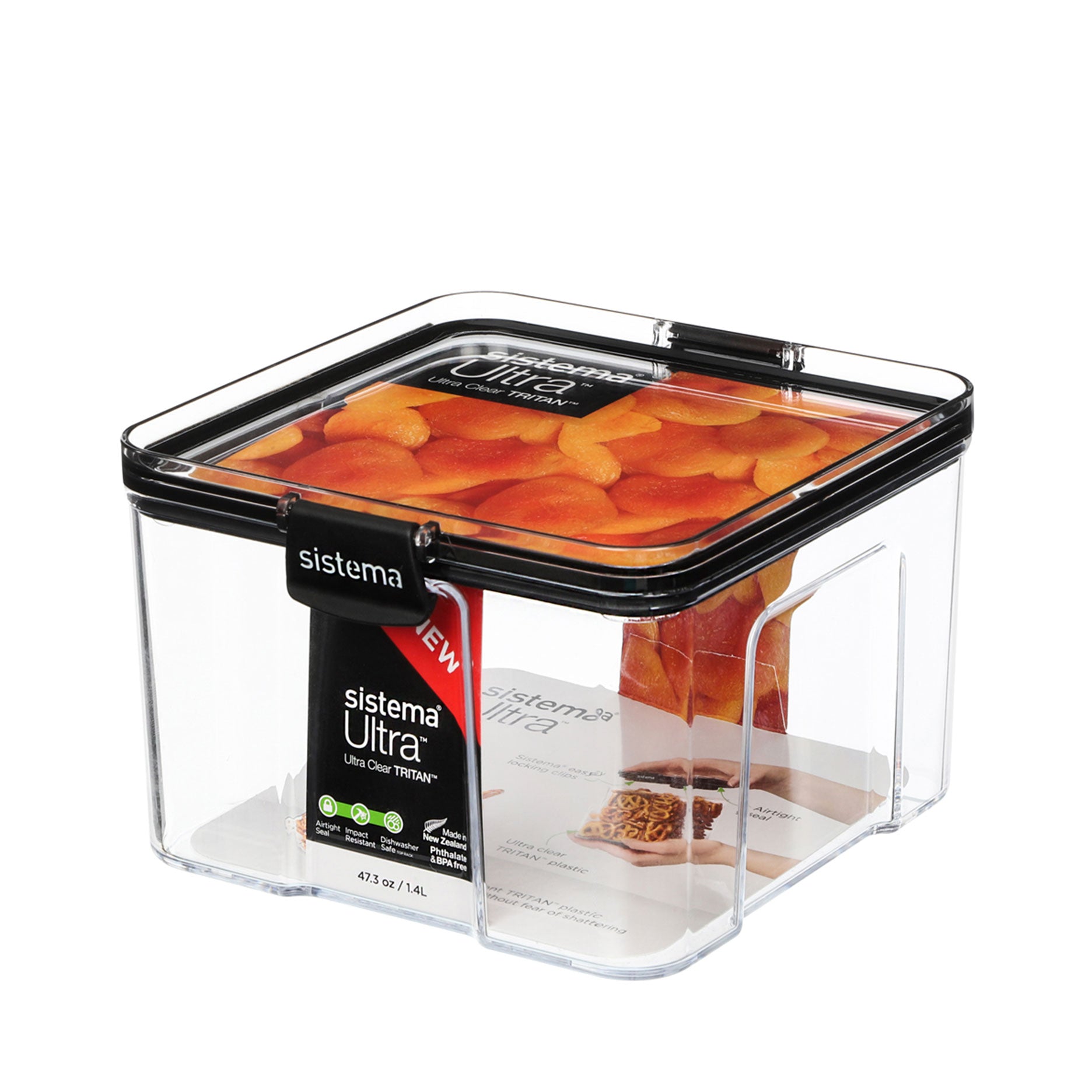 Opbevaringsboks Tritan Ultra 1