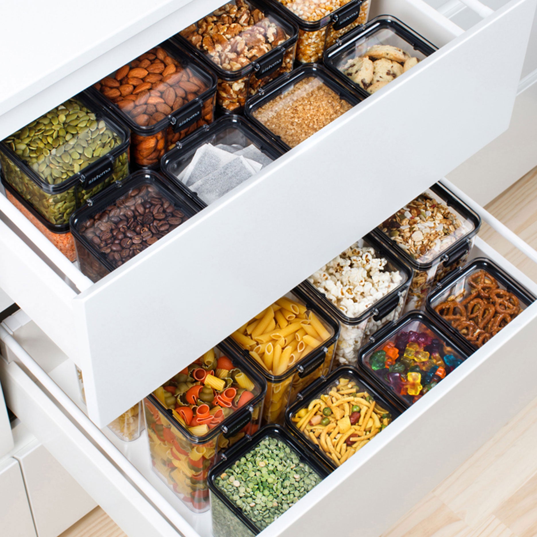 Opbevaringsboks Tritan Ultra 2