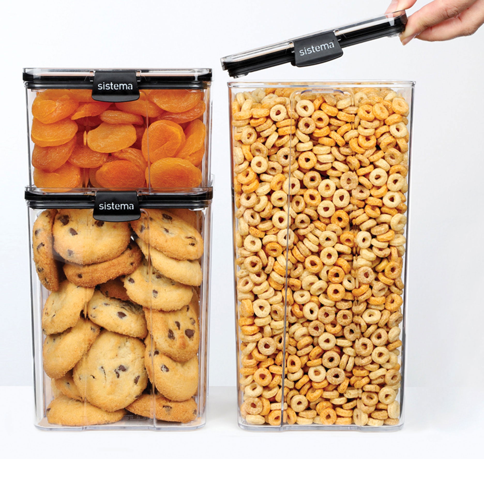 Opbevaringsboks Tritan Ultra 2