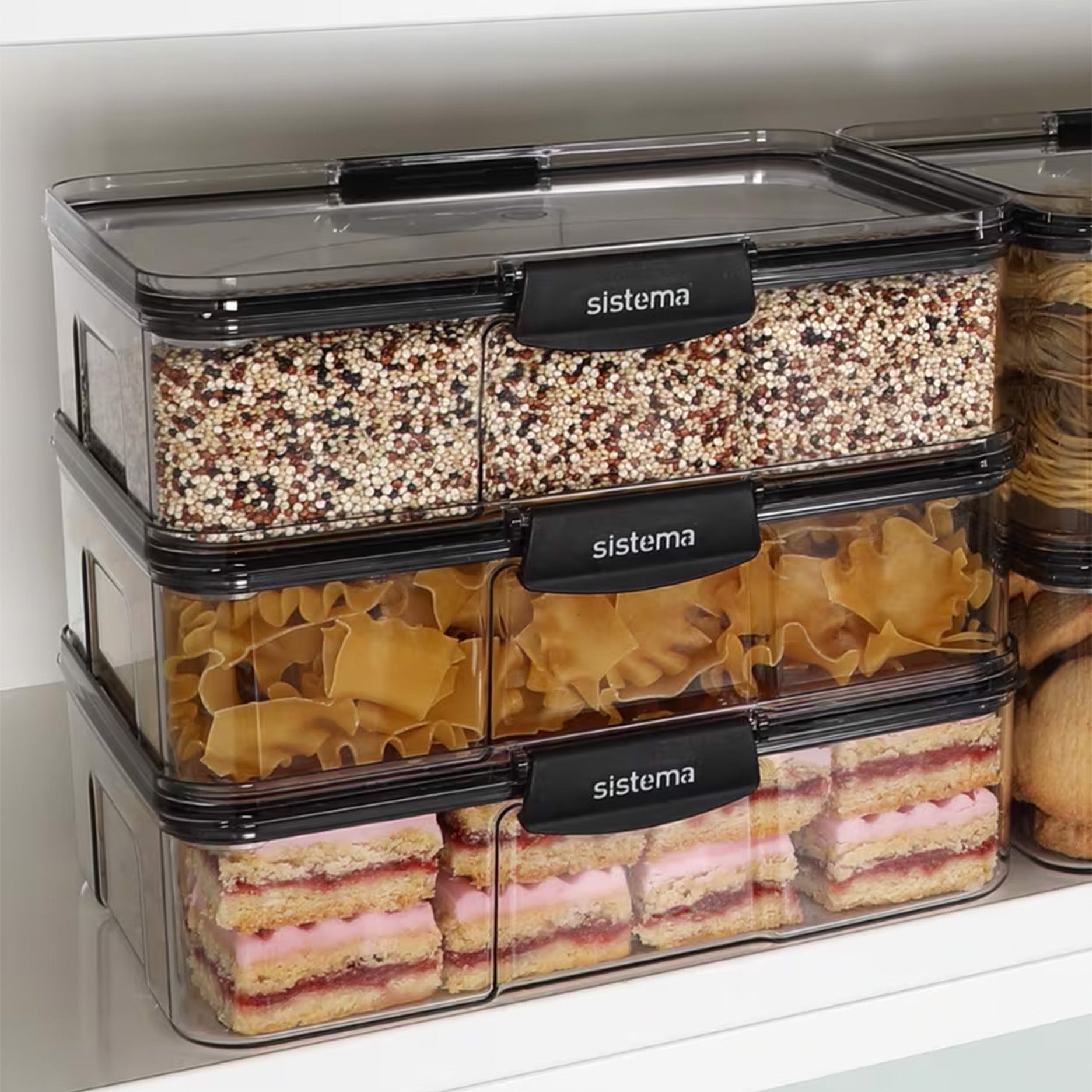 Tritan Ultra opbevaringsboks 1,7 L