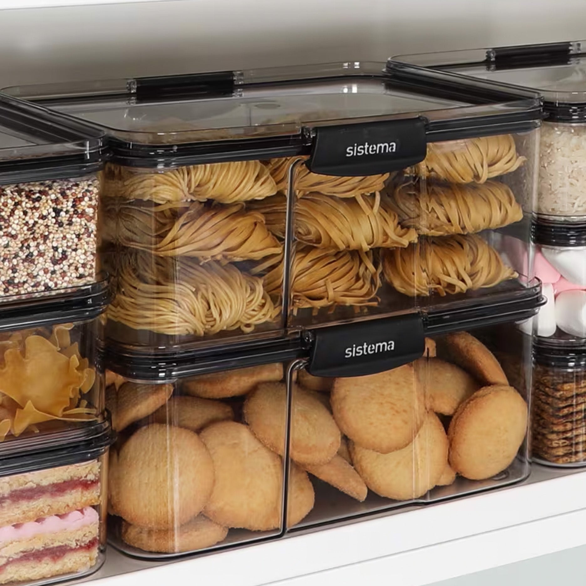 Tritan Ultra opbevaringsboks 2,6 L