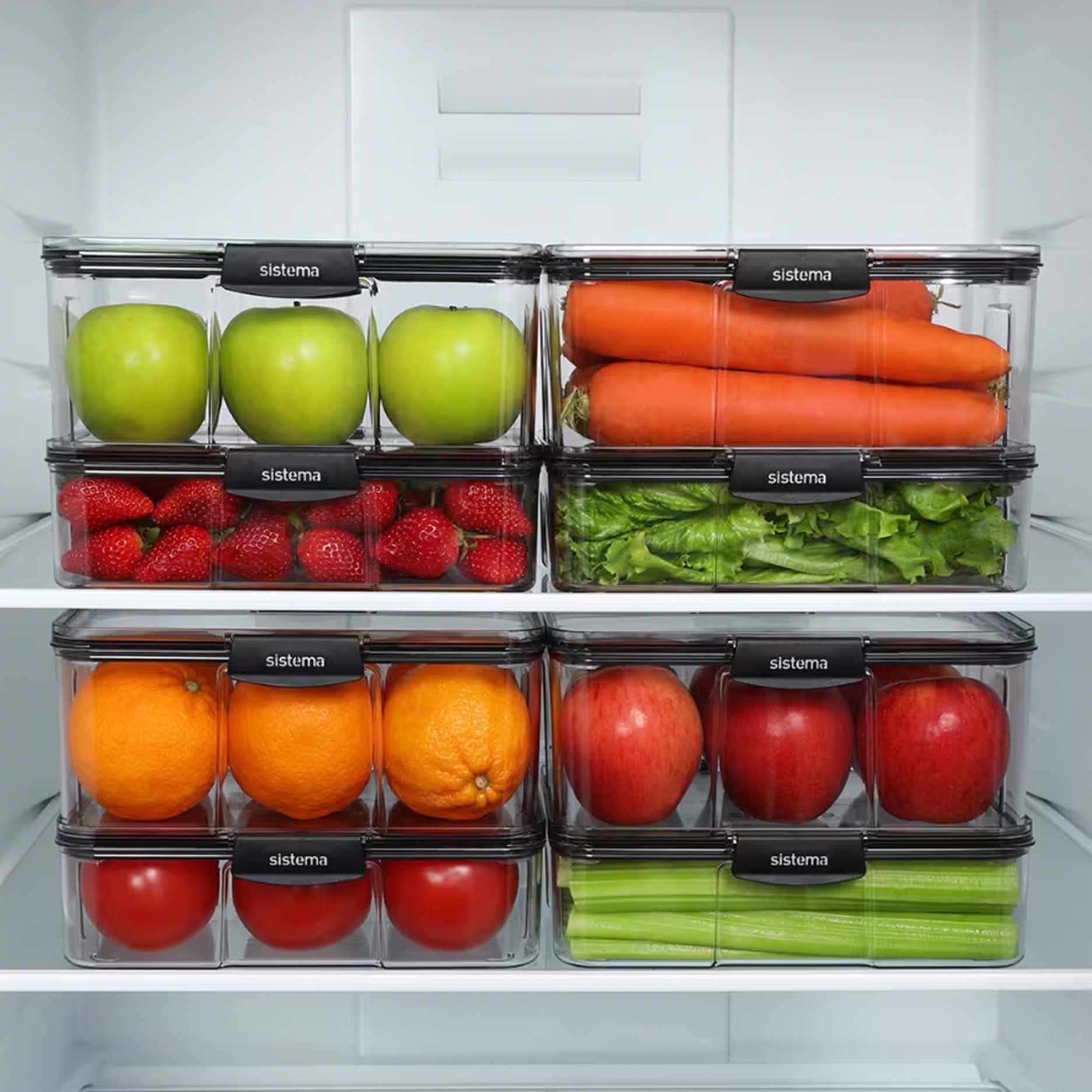 Tritan Ultra opbevaringsboks 2,6 L