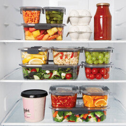 Brilliance opbevaringsboks stor 2 L