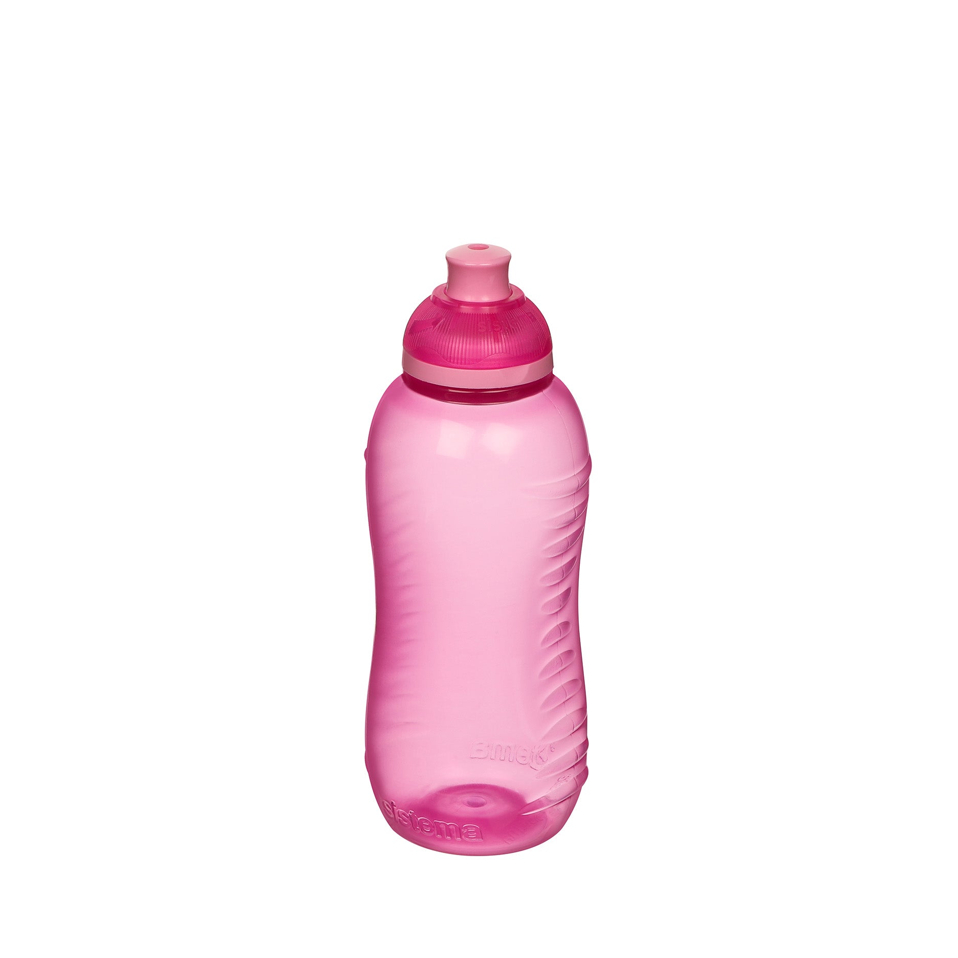 Twist 'n' Sip drikkedunk 330 ml pink