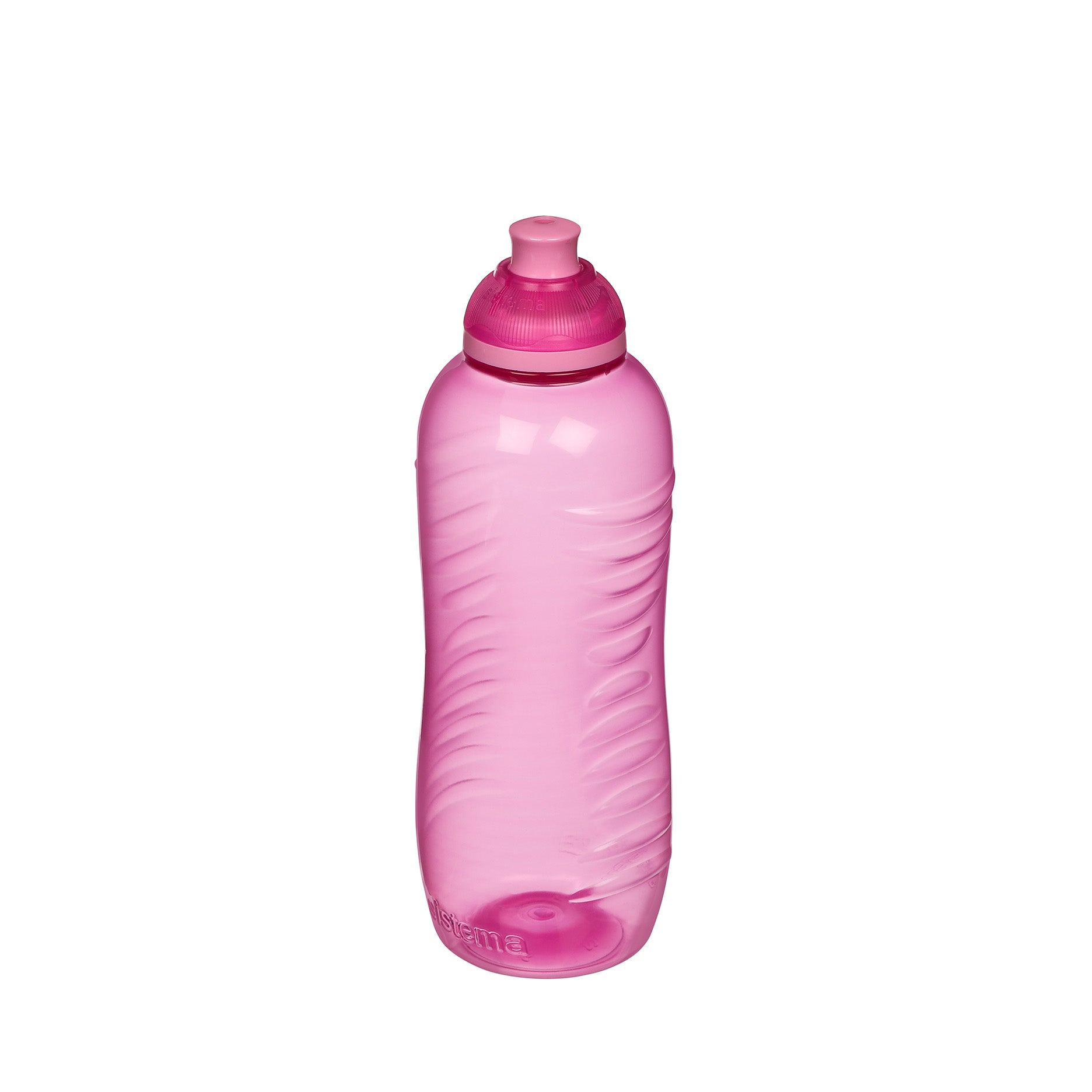 Twist 'n' Sip drikkedunk 460 ml pink
