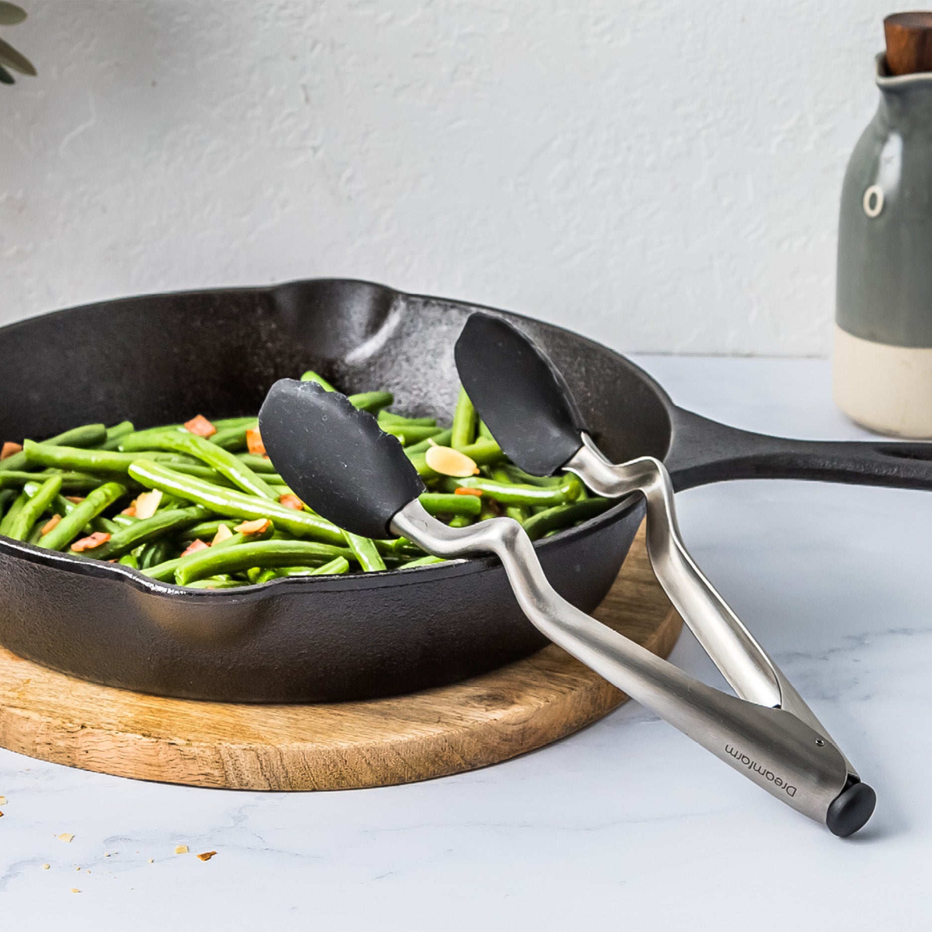 Clongs tang 30,5 cm black