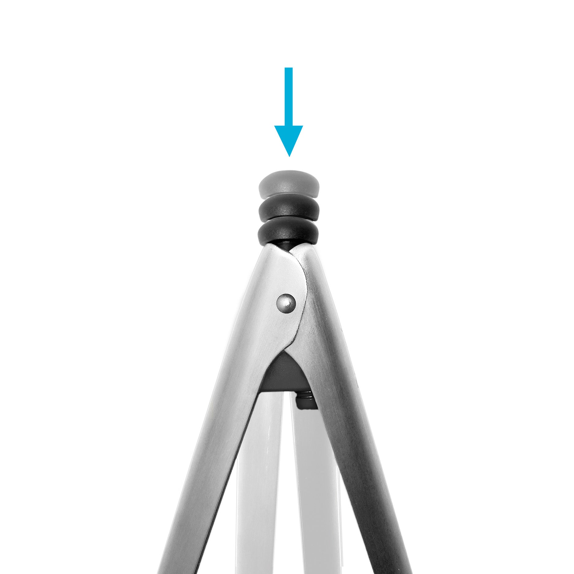 Clongs tang 30,5 cm black