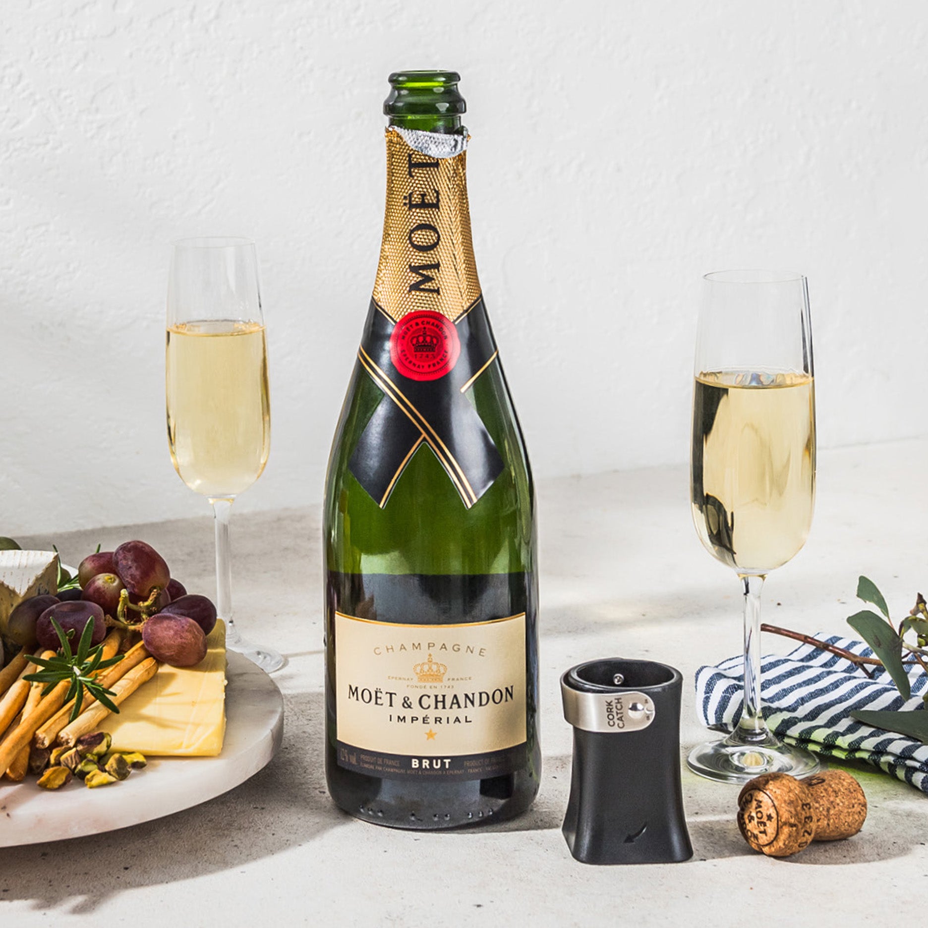 Champop champagneprop-fjerner