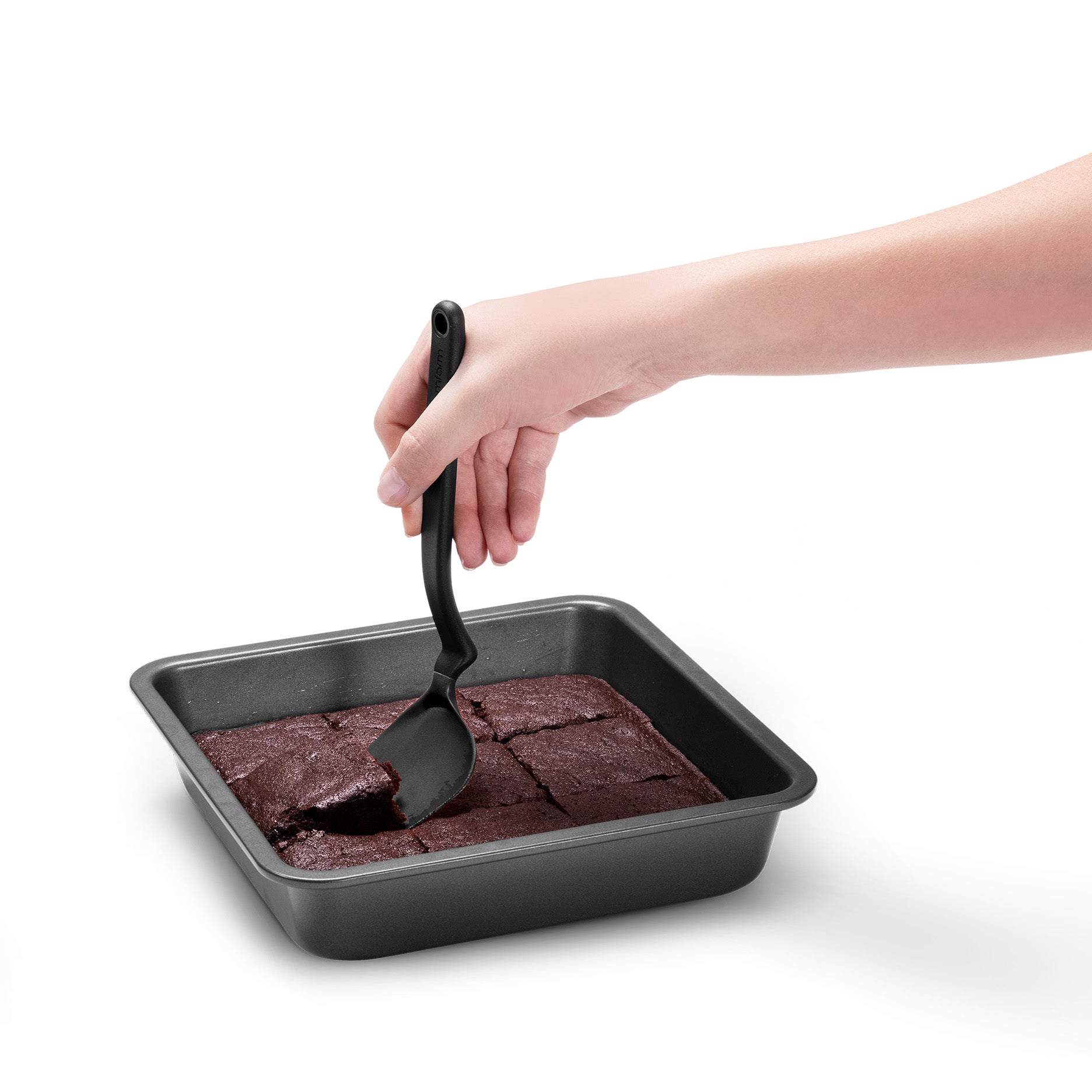 Mini chopula spatel black