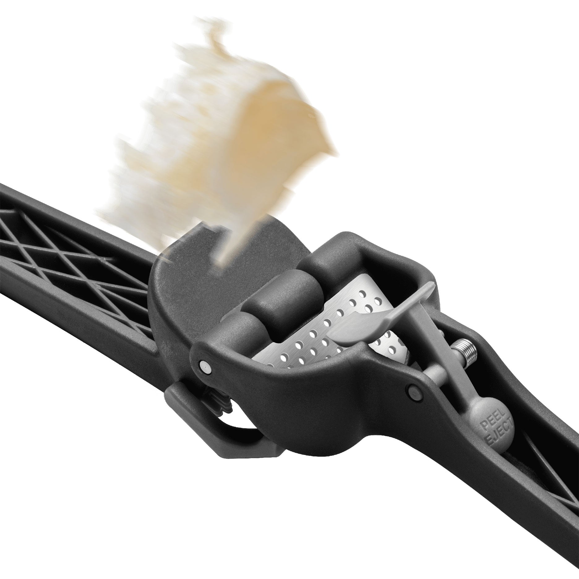 Garject Lite hvidløgspresser sort