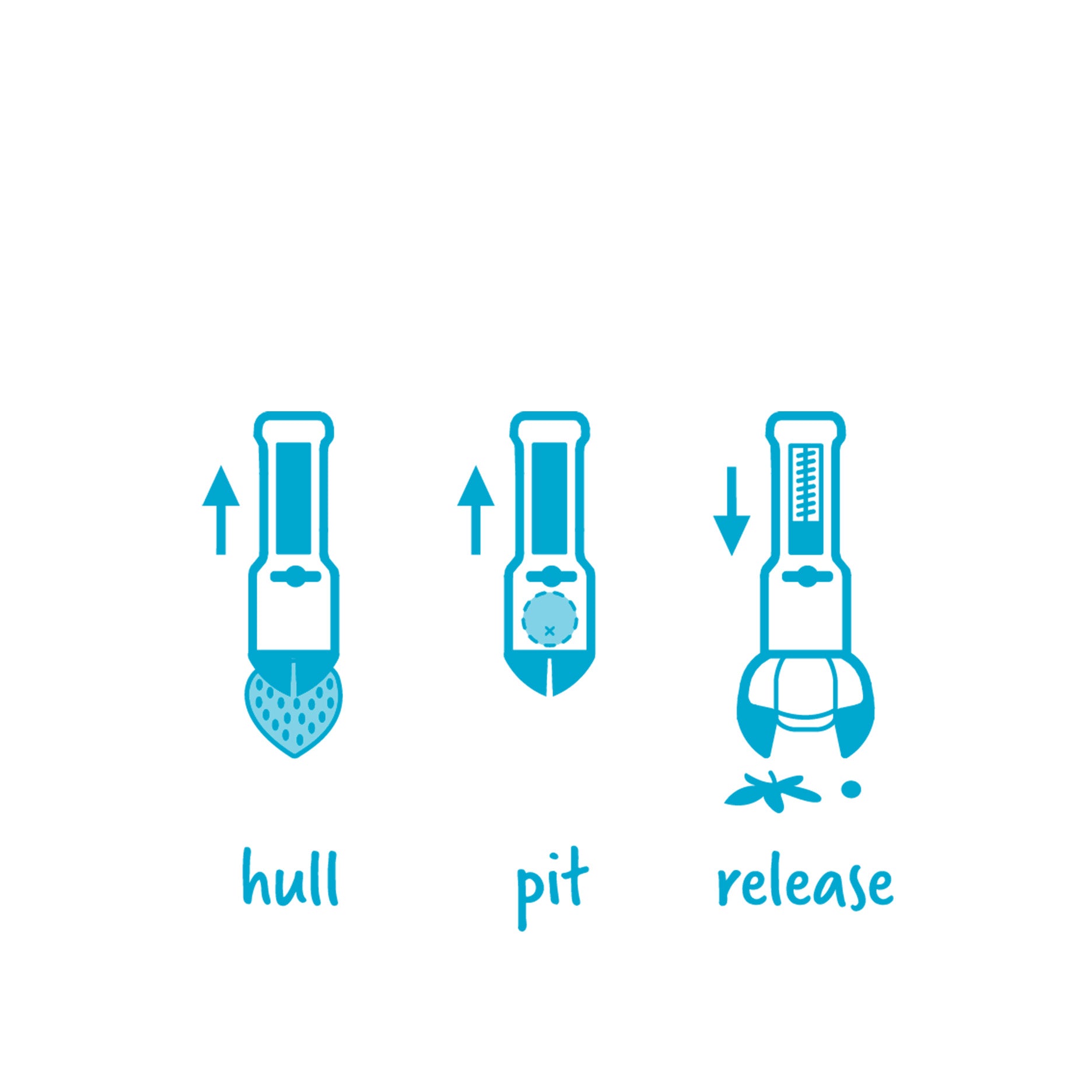 Hyllapit 3-i-1 udstener/udskiller