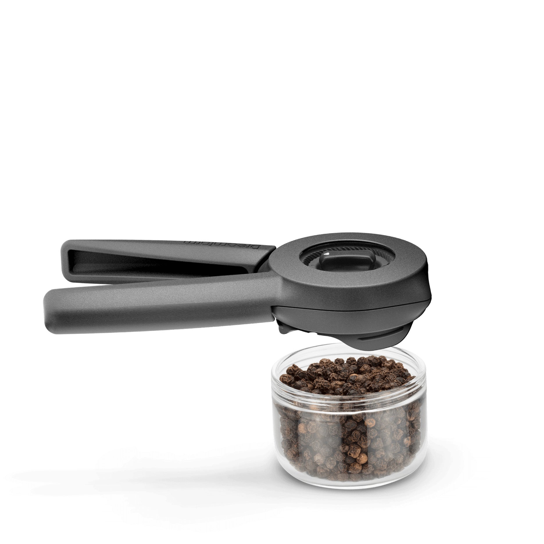 Ortwo Lite krydderikværn black