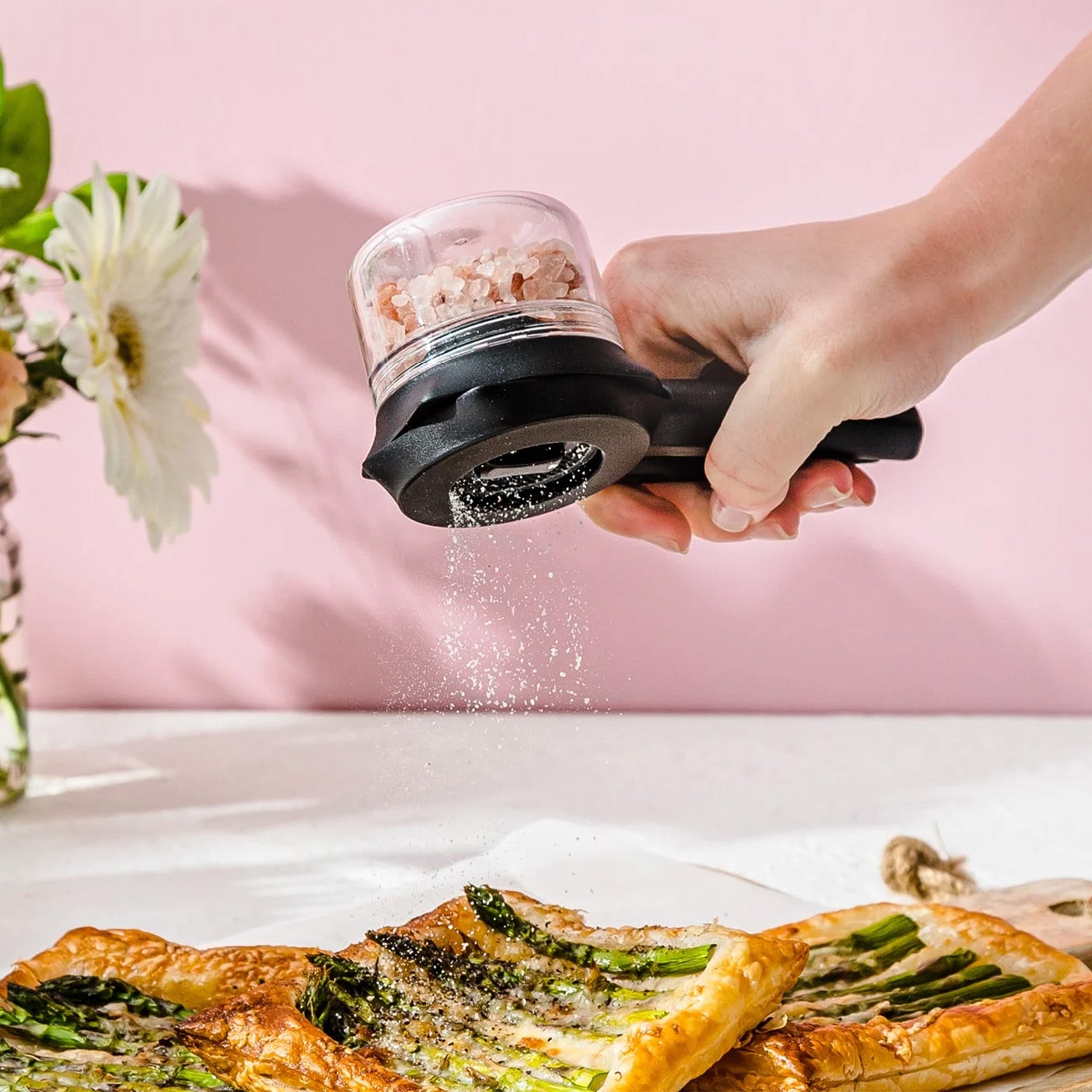 Ortwo Lite krydderikværn black