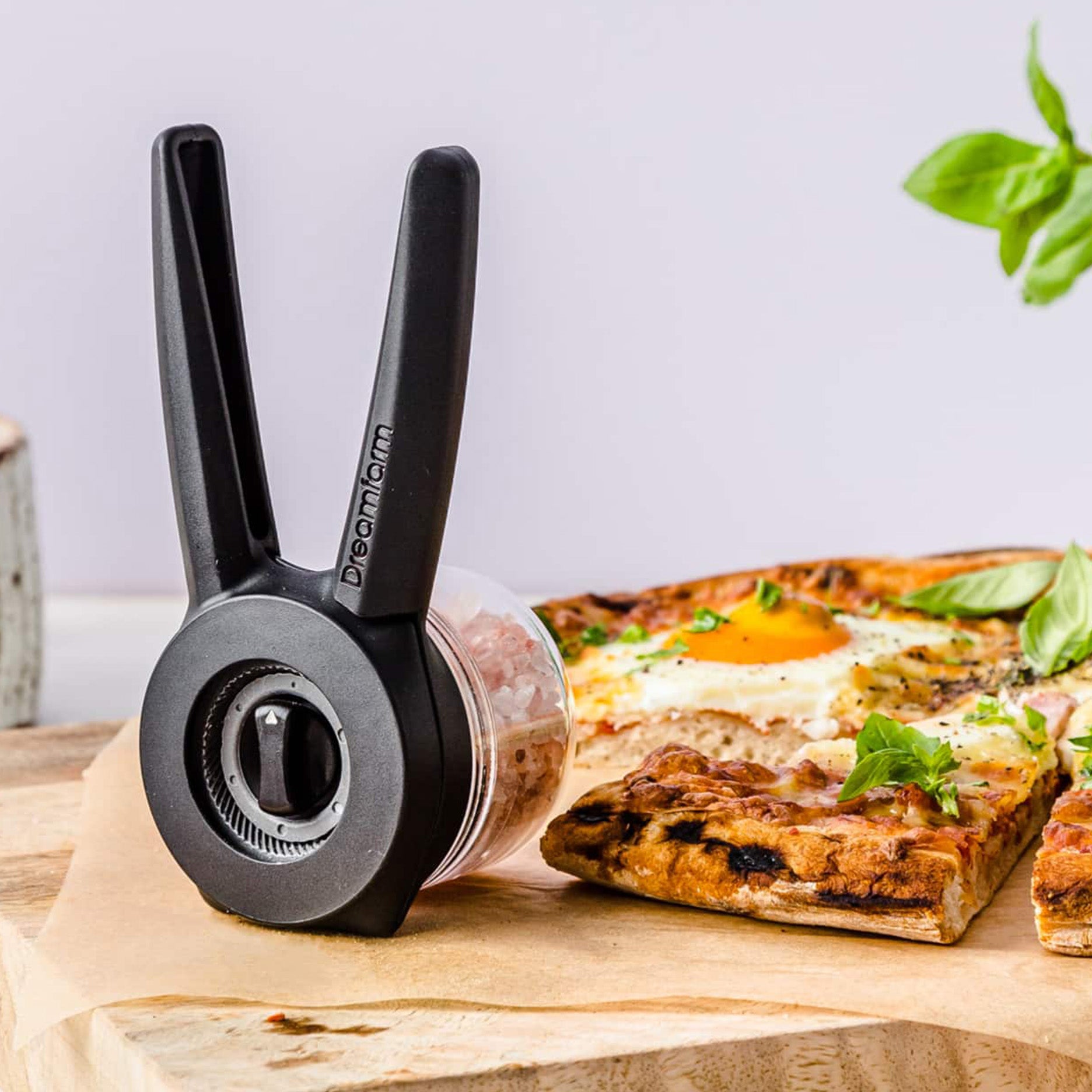 Ortwo Lite krydderikværn black