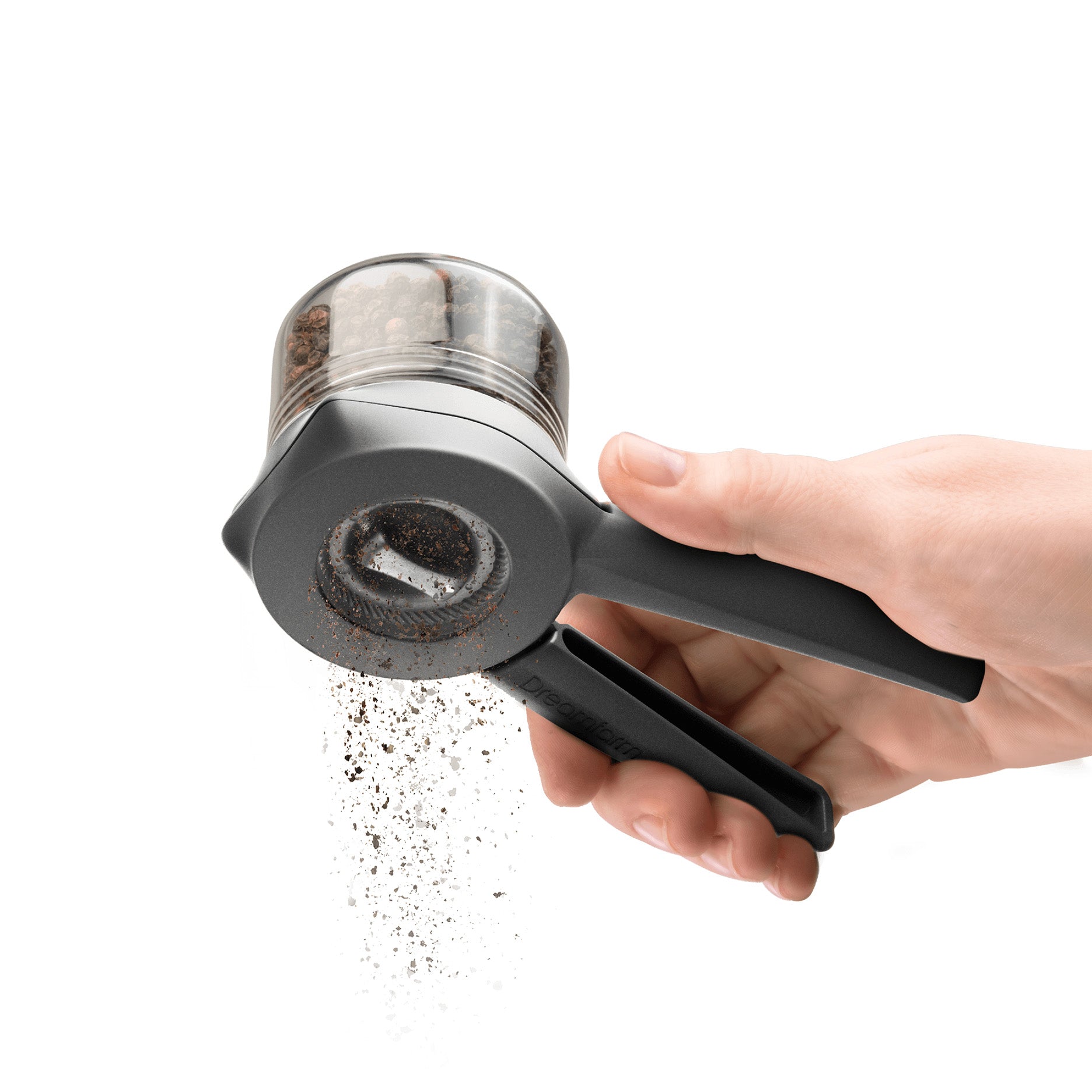 Ortwo Lite krydderikværn black