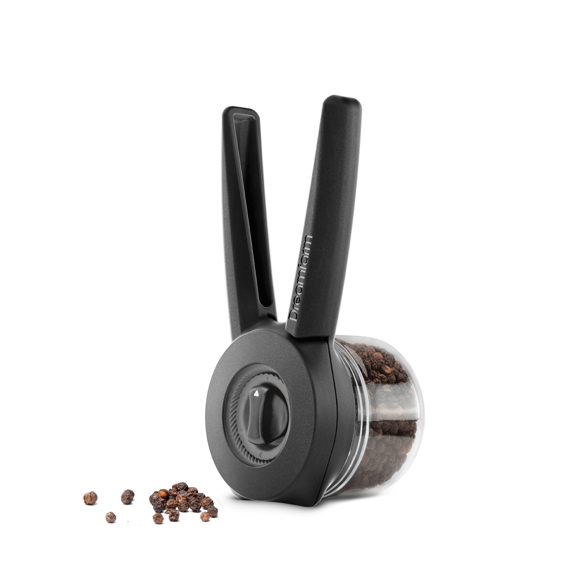 Ortwo Lite krydderikværn black