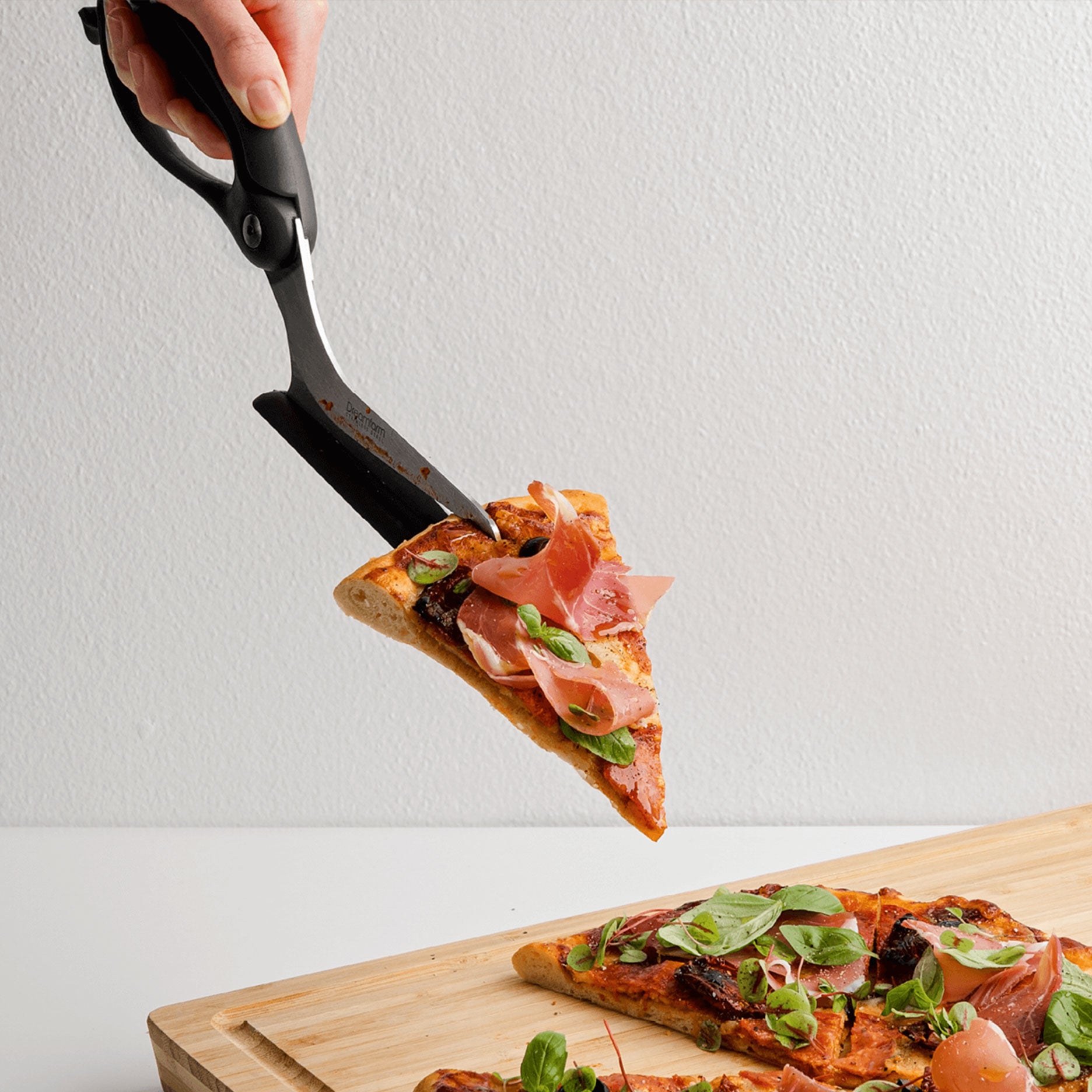 Scizza pizzasaks sort