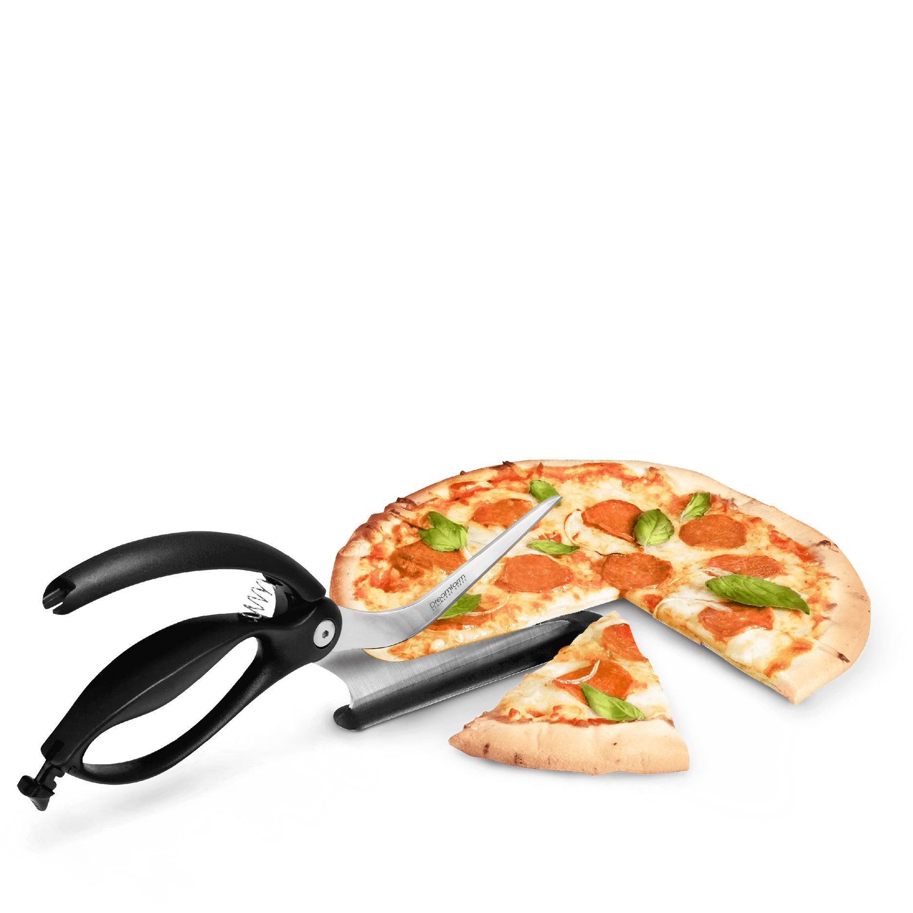 Scizza pizzasaks sort