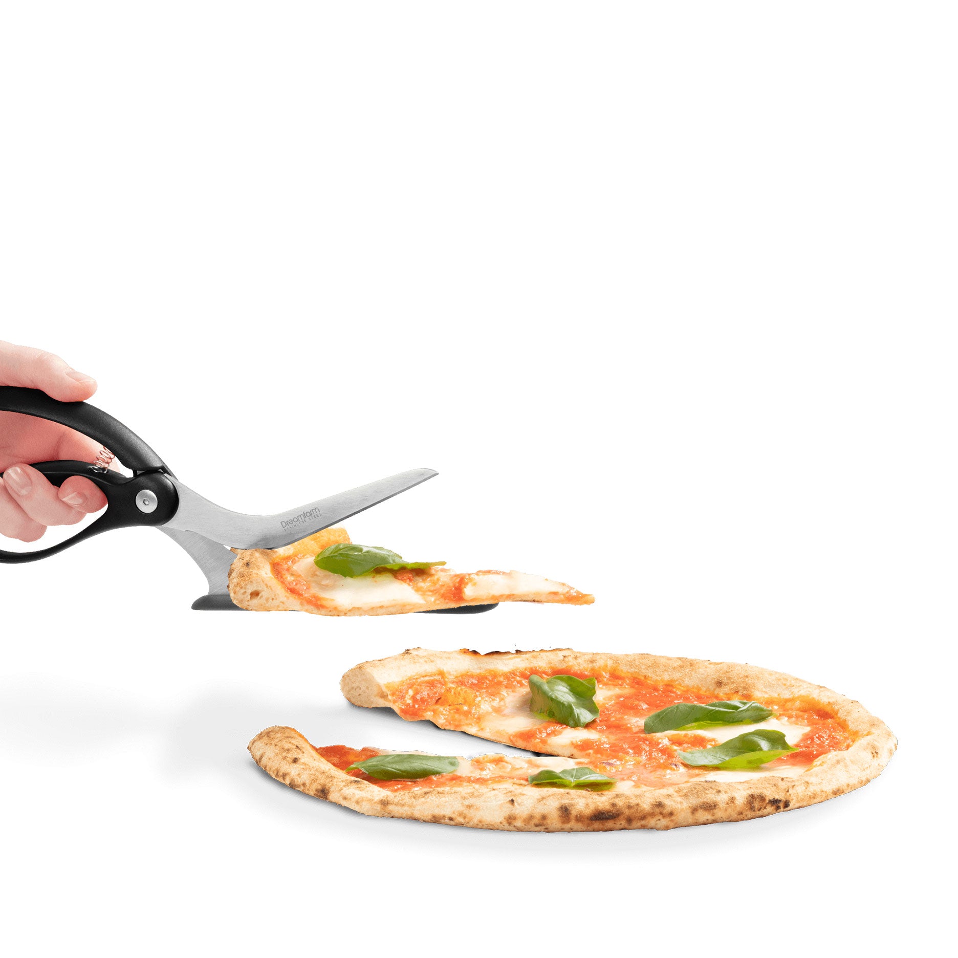 Scizza pizzasaks sort