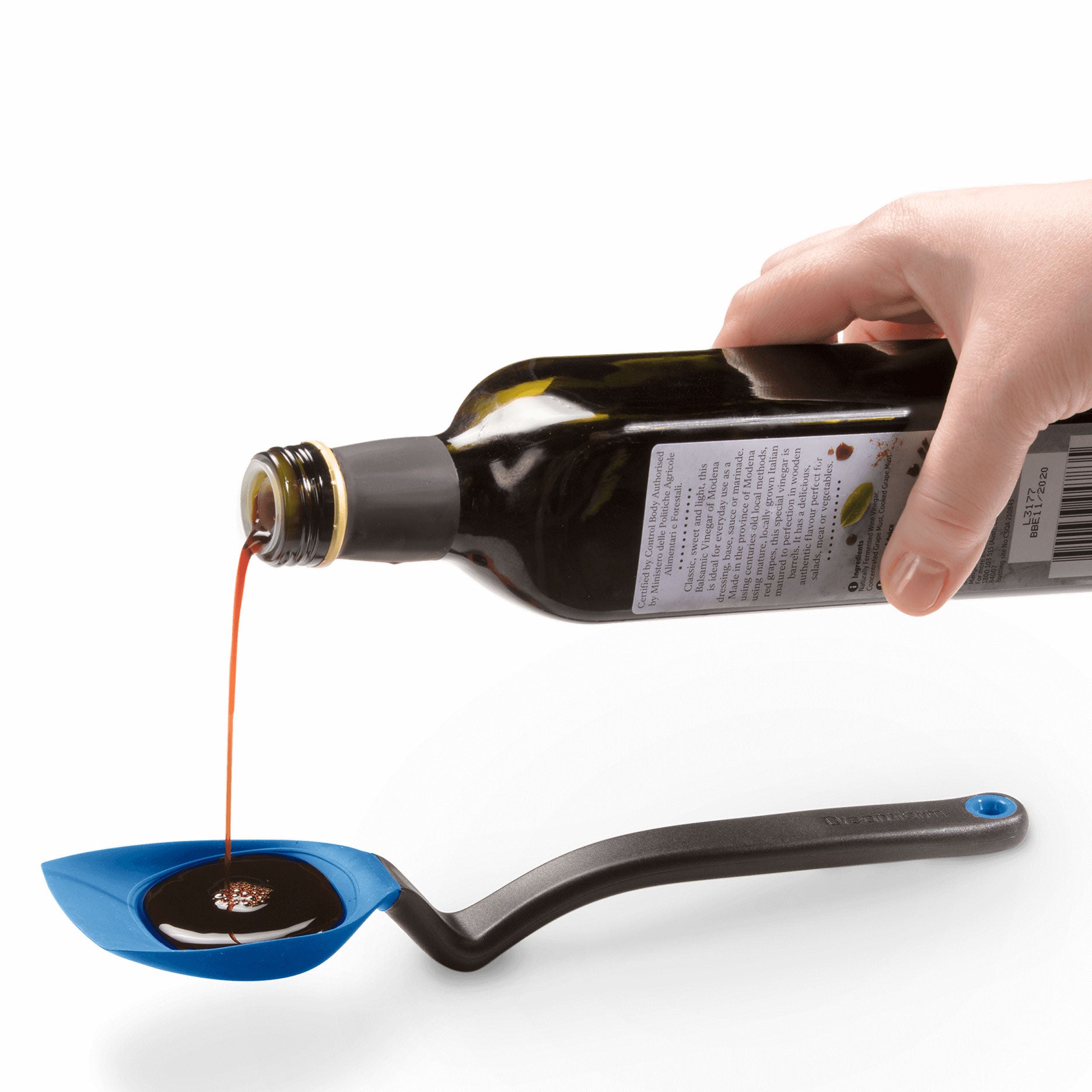 Supoon grydeske classic blue